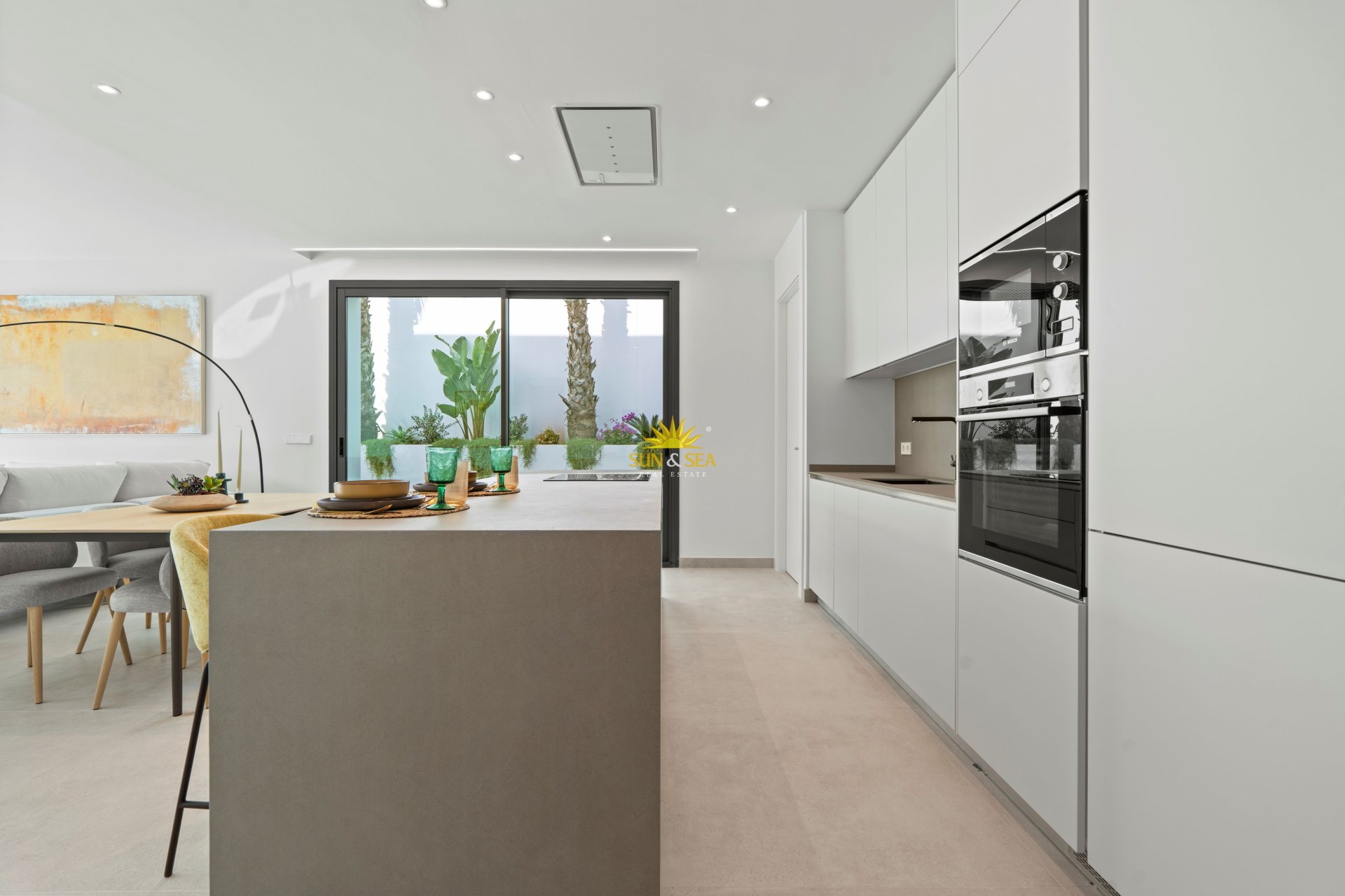 Obra nueva - Chalet - Benidorm