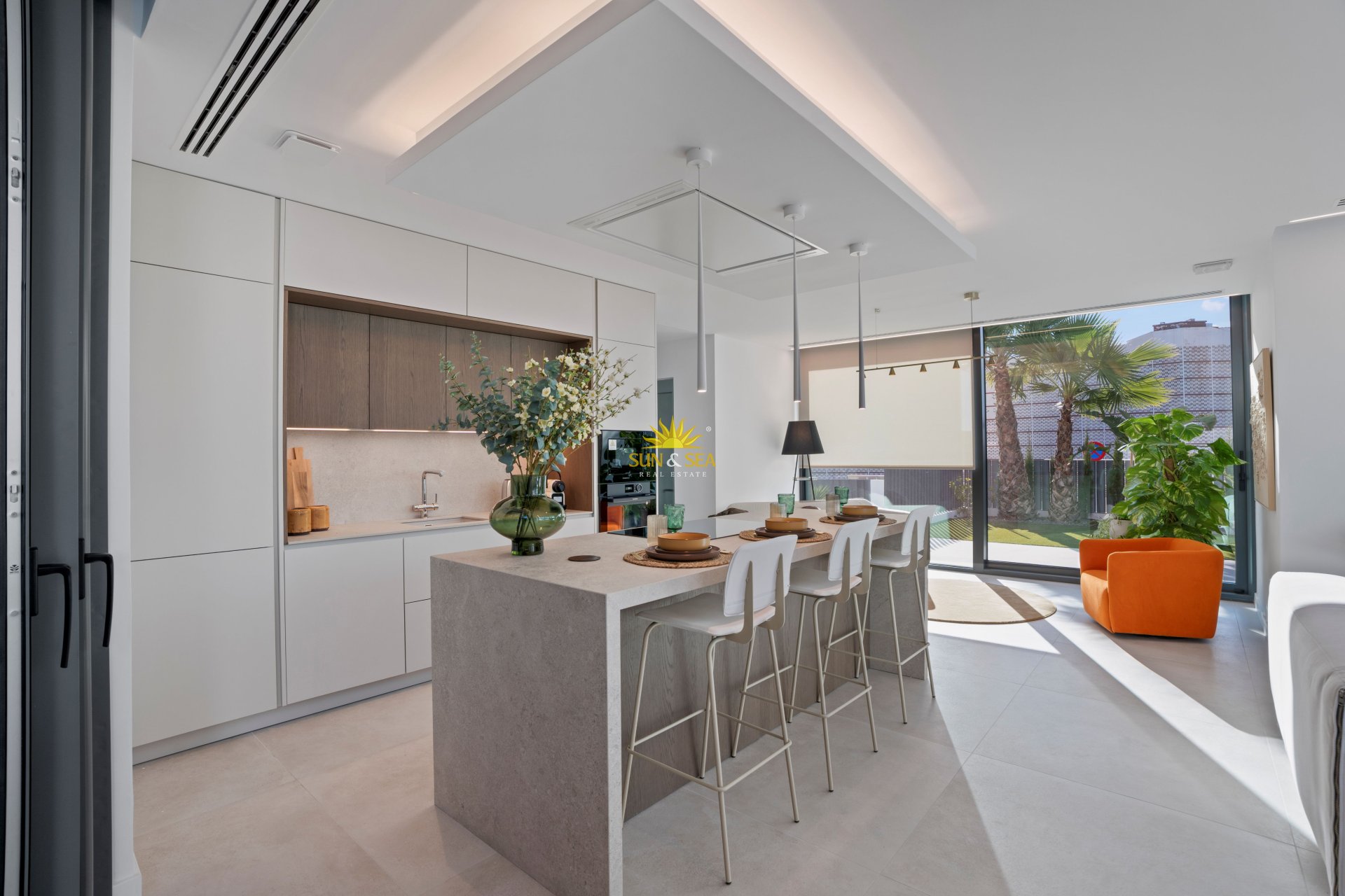 Obra nueva - Chalet - Benidorm