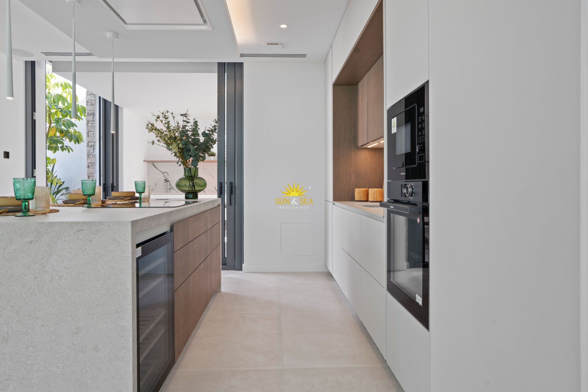 Obra nueva - Chalet - Benidorm