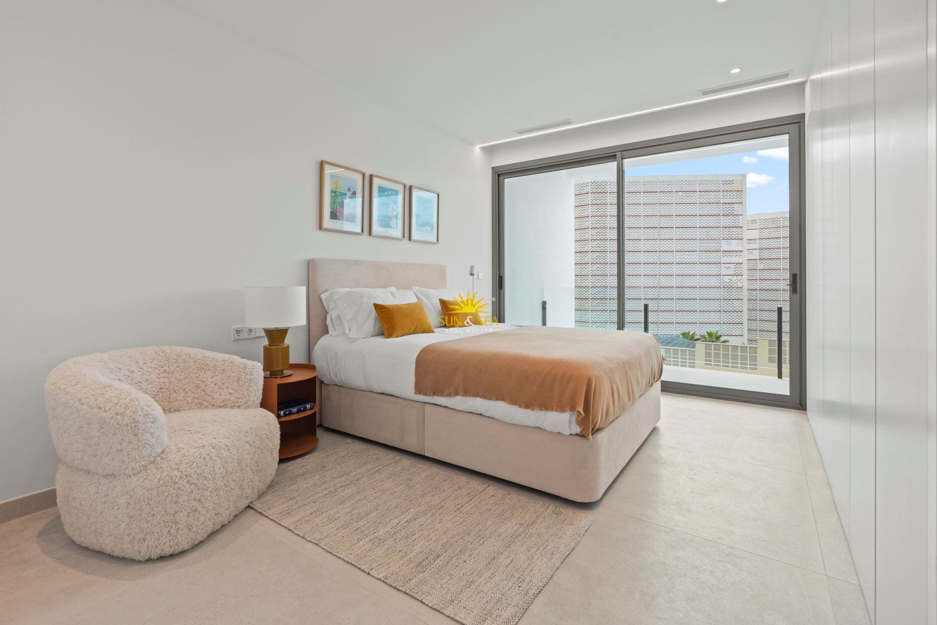 Obra nueva - Chalet - Benidorm