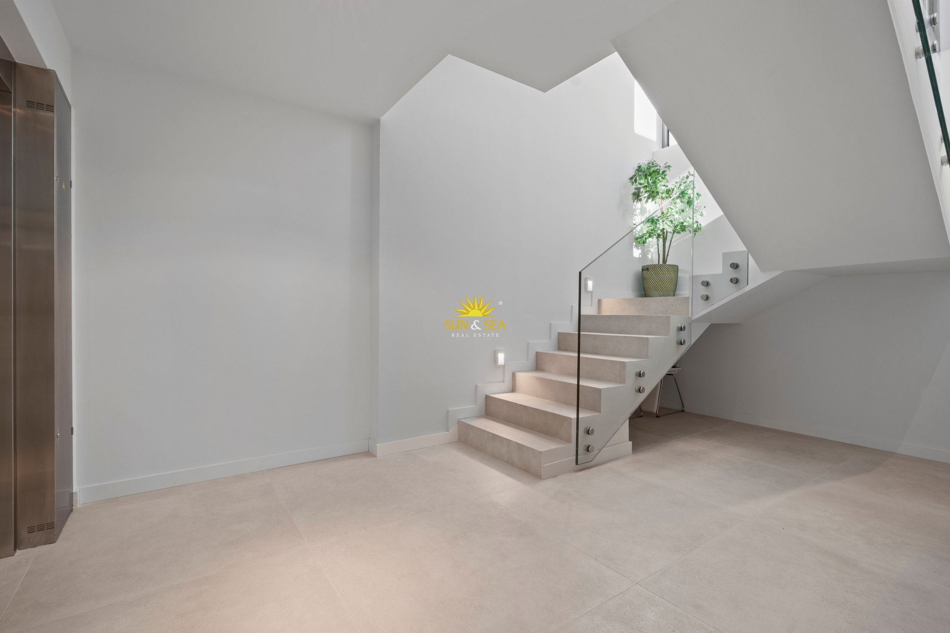 Obra nueva - Chalet - Benidorm