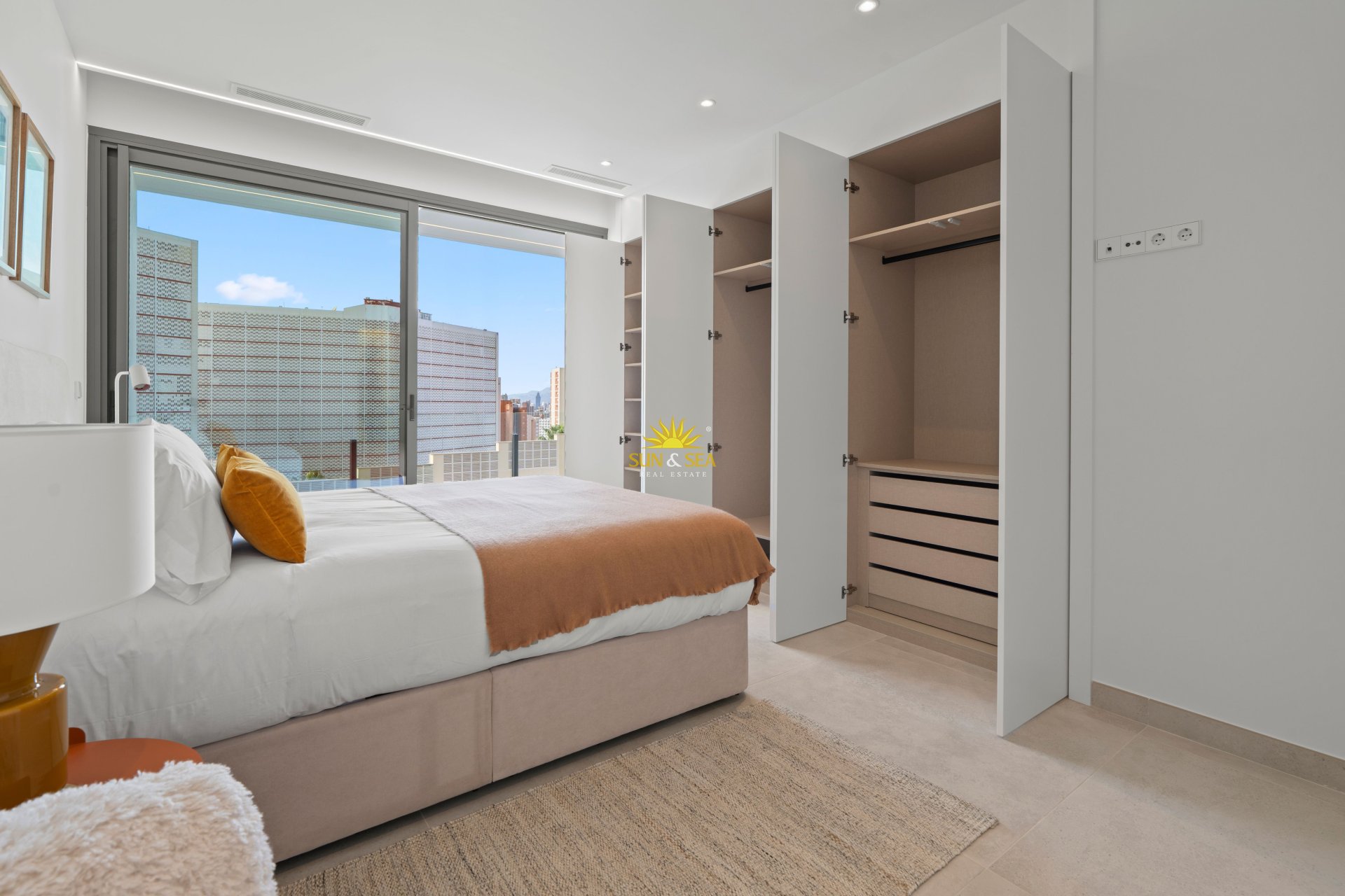 Obra nueva - Chalet - Benidorm