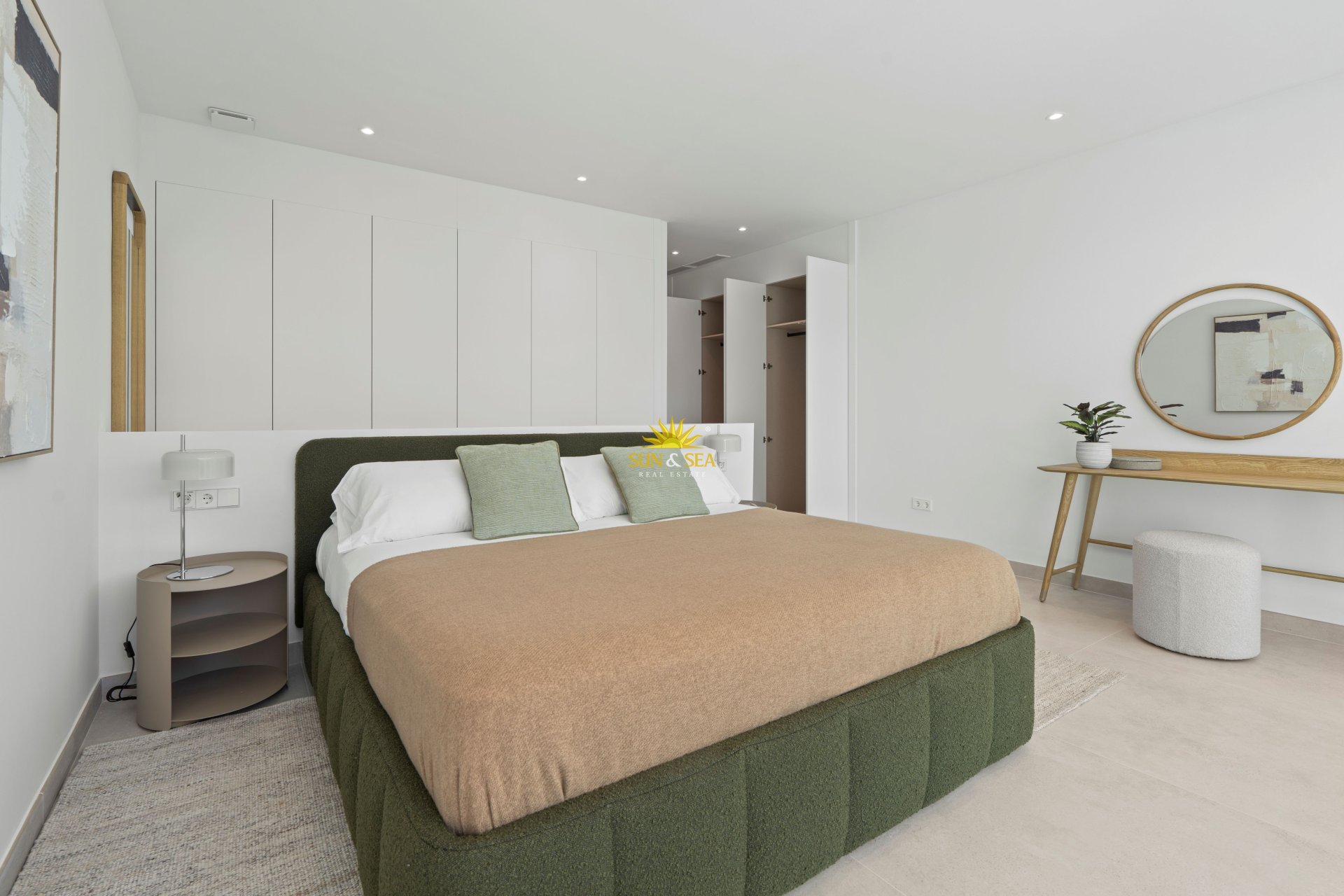 Obra nueva - Chalet - Benidorm