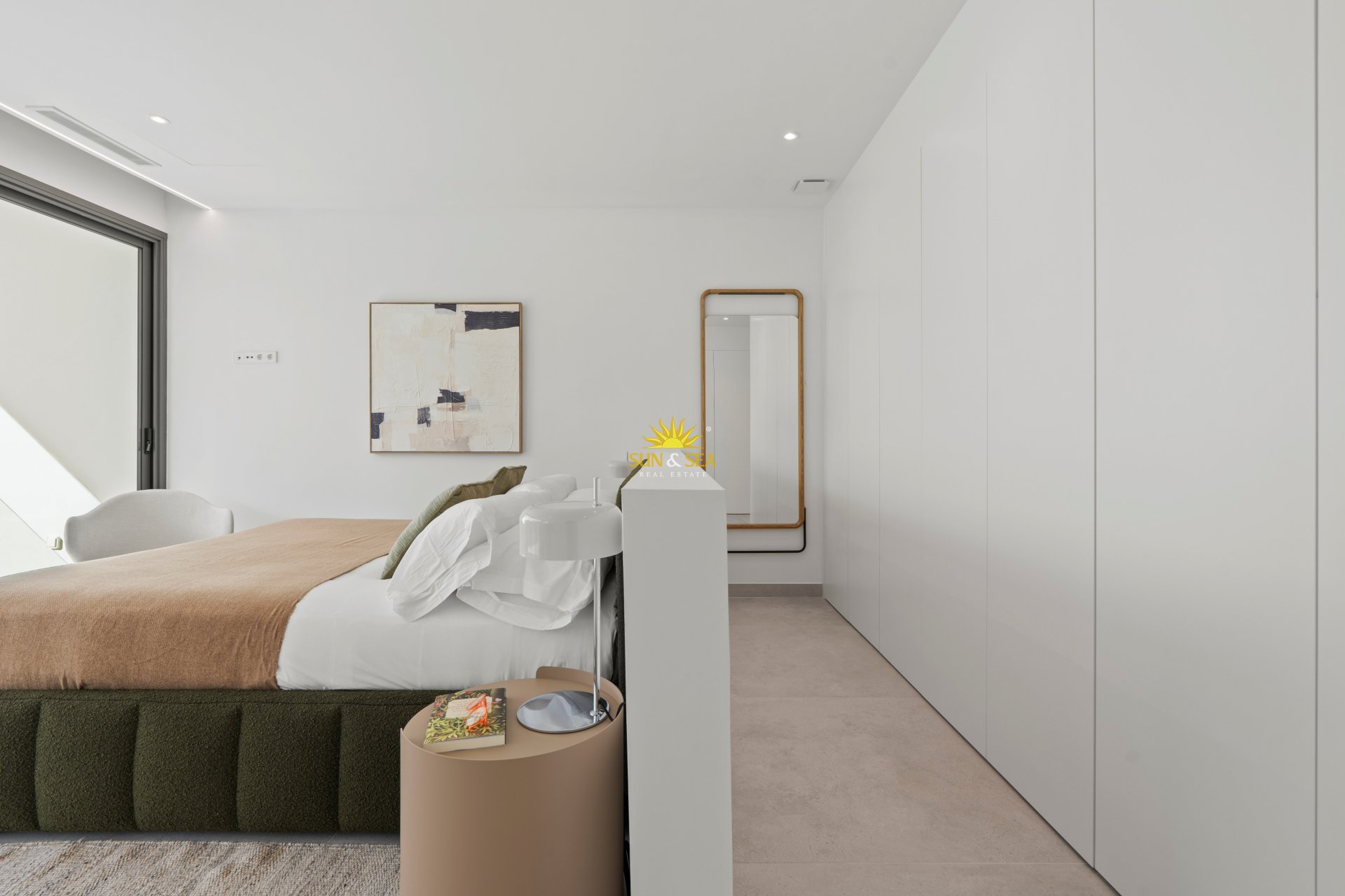 Obra nueva - Chalet - Benidorm