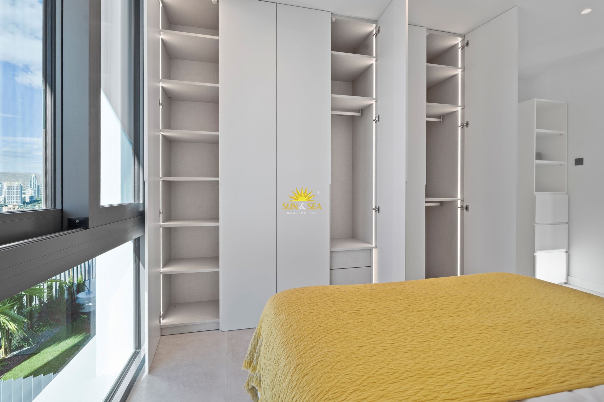 Obra nueva - Chalet - Benidorm