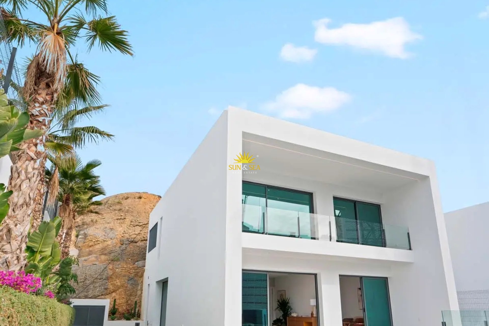 Obra nueva - Chalet - Benidorm