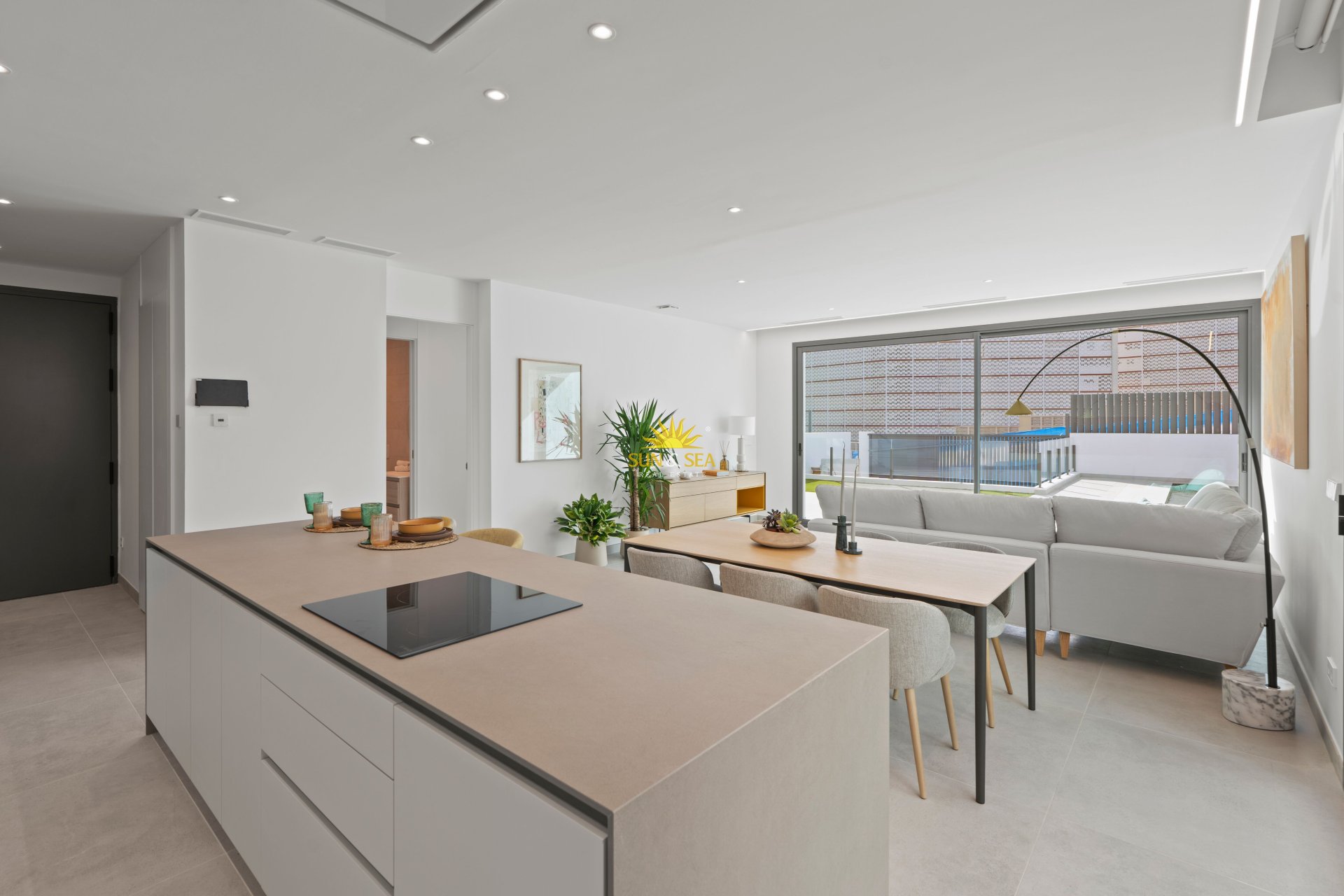 Obra nueva - Chalet - Benidorm