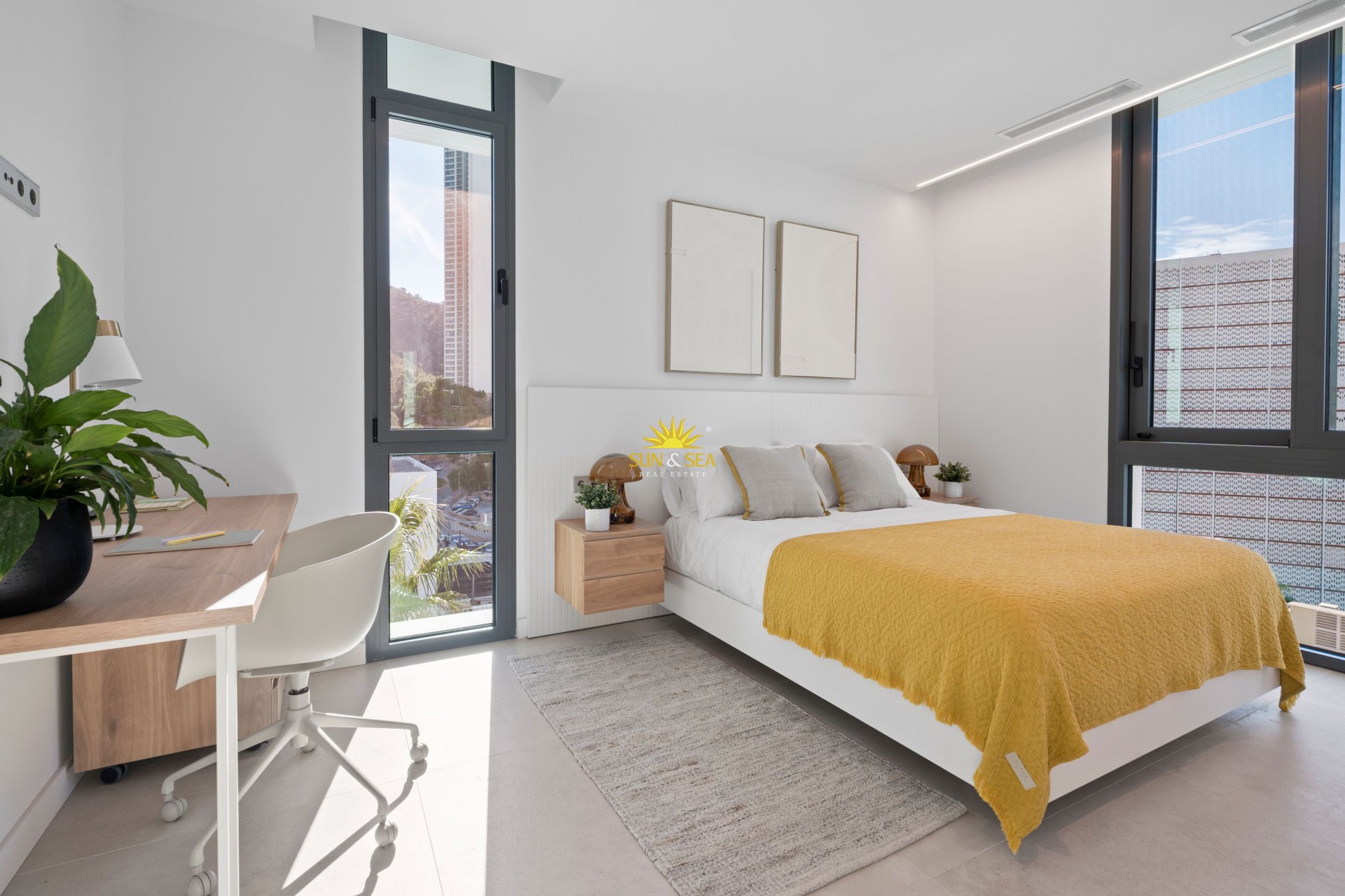 Obra nueva - Chalet - Benidorm
