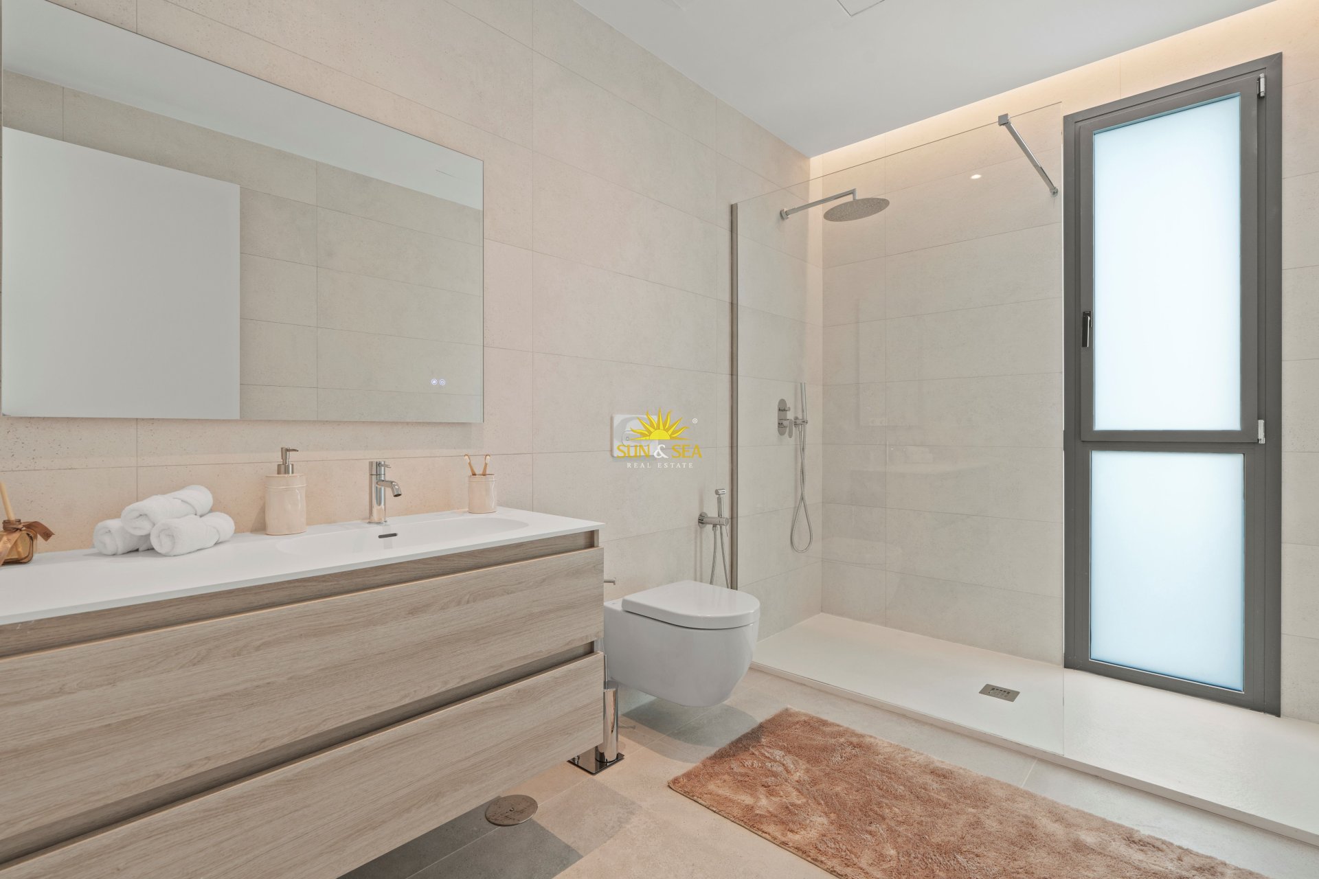 Obra nueva - Chalet - Benidorm
