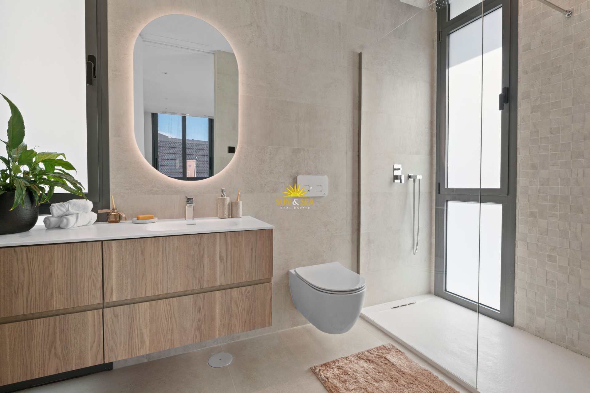 Obra nueva - Chalet - Benidorm