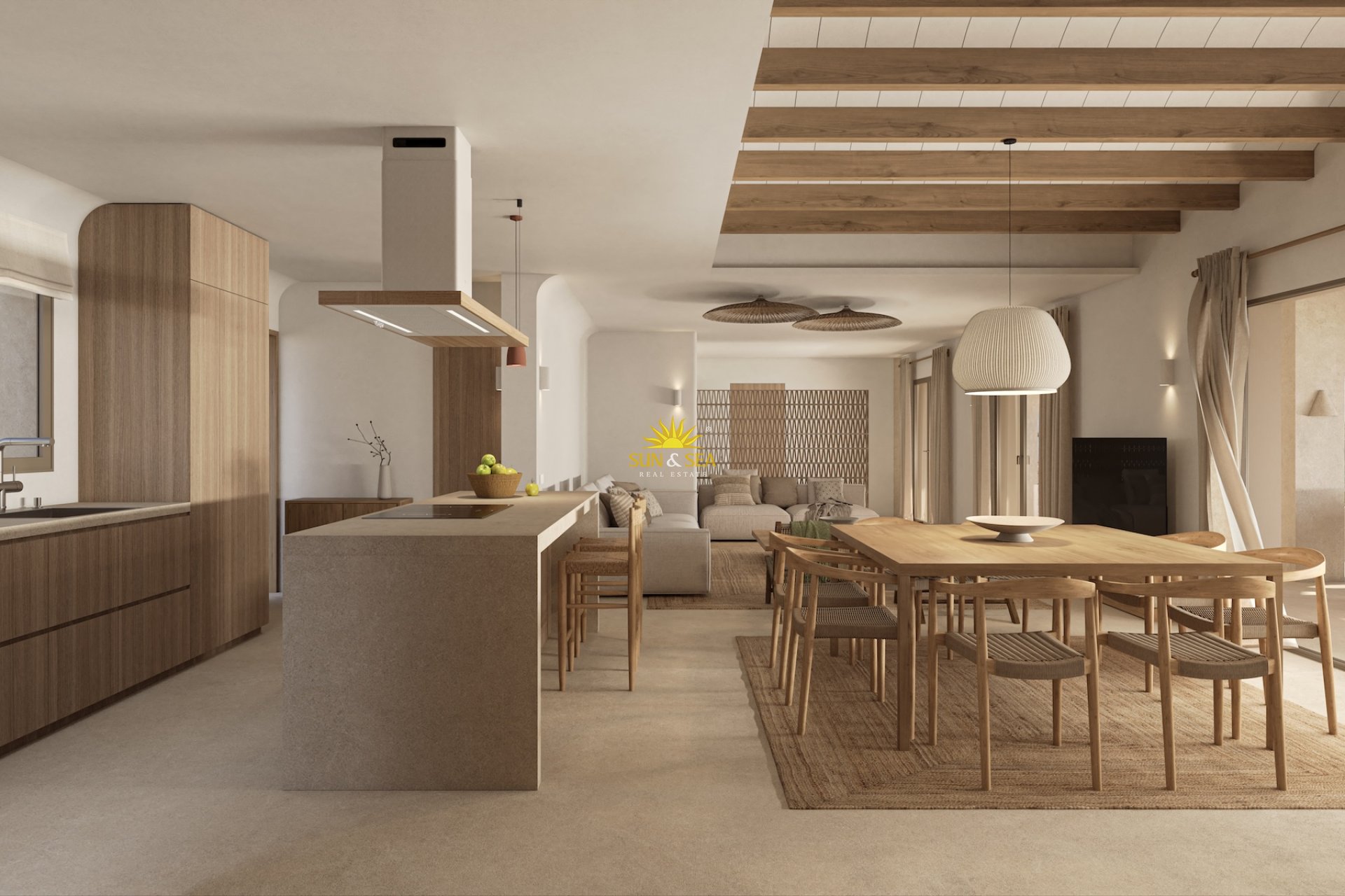 Obra nueva - Chalet - Benissa