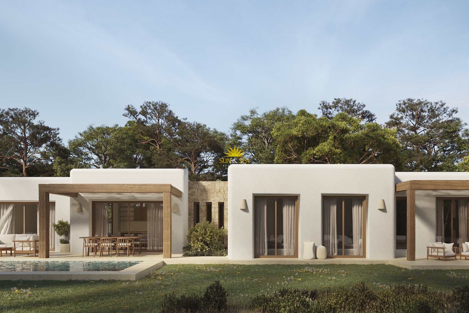 Obra nueva - Chalet - Benissa