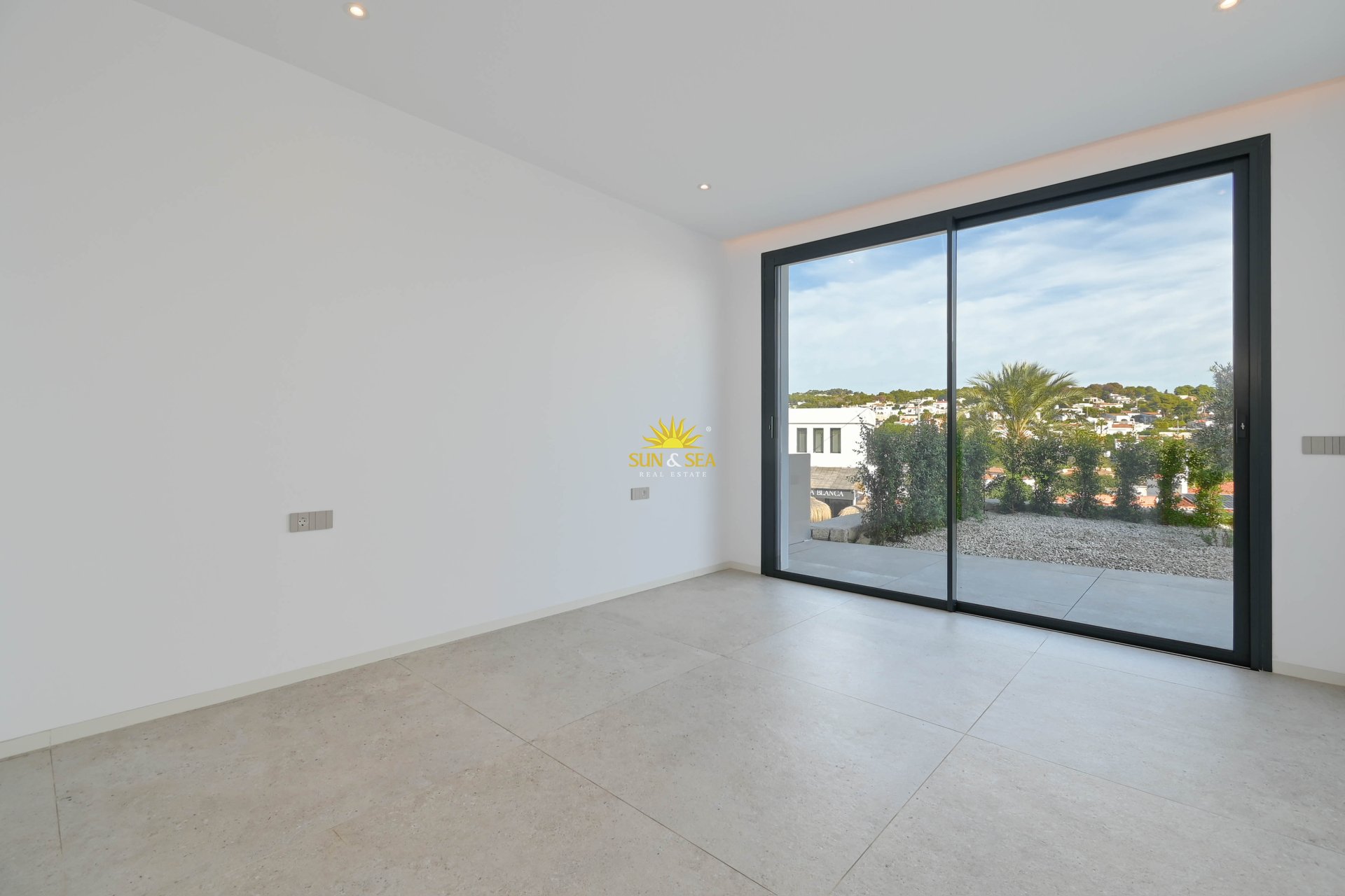 Obra nueva - Chalet - Benissa