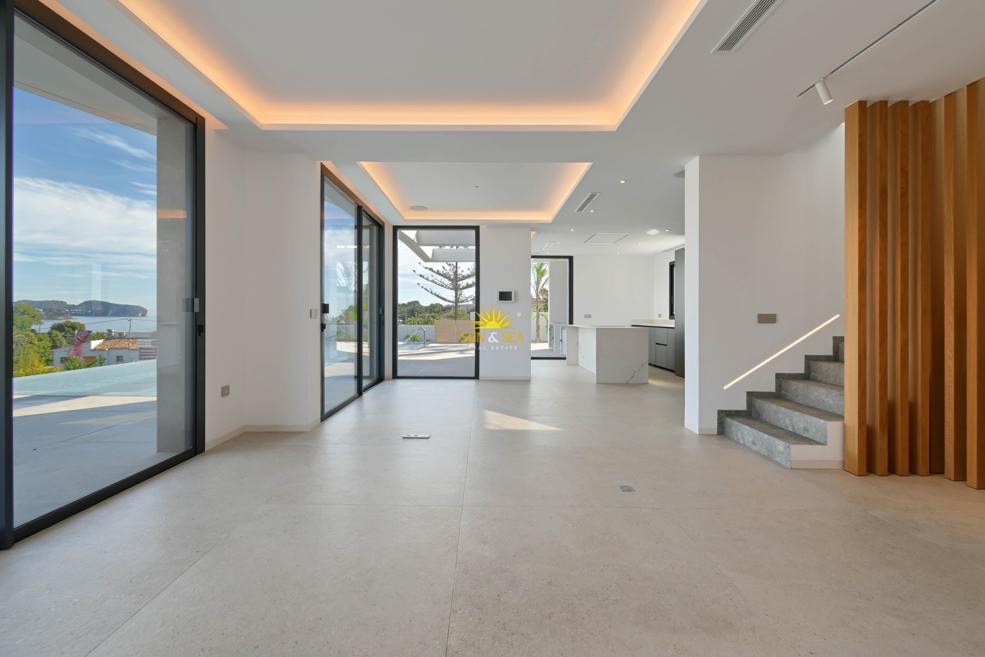 Obra nueva - Chalet - Benissa