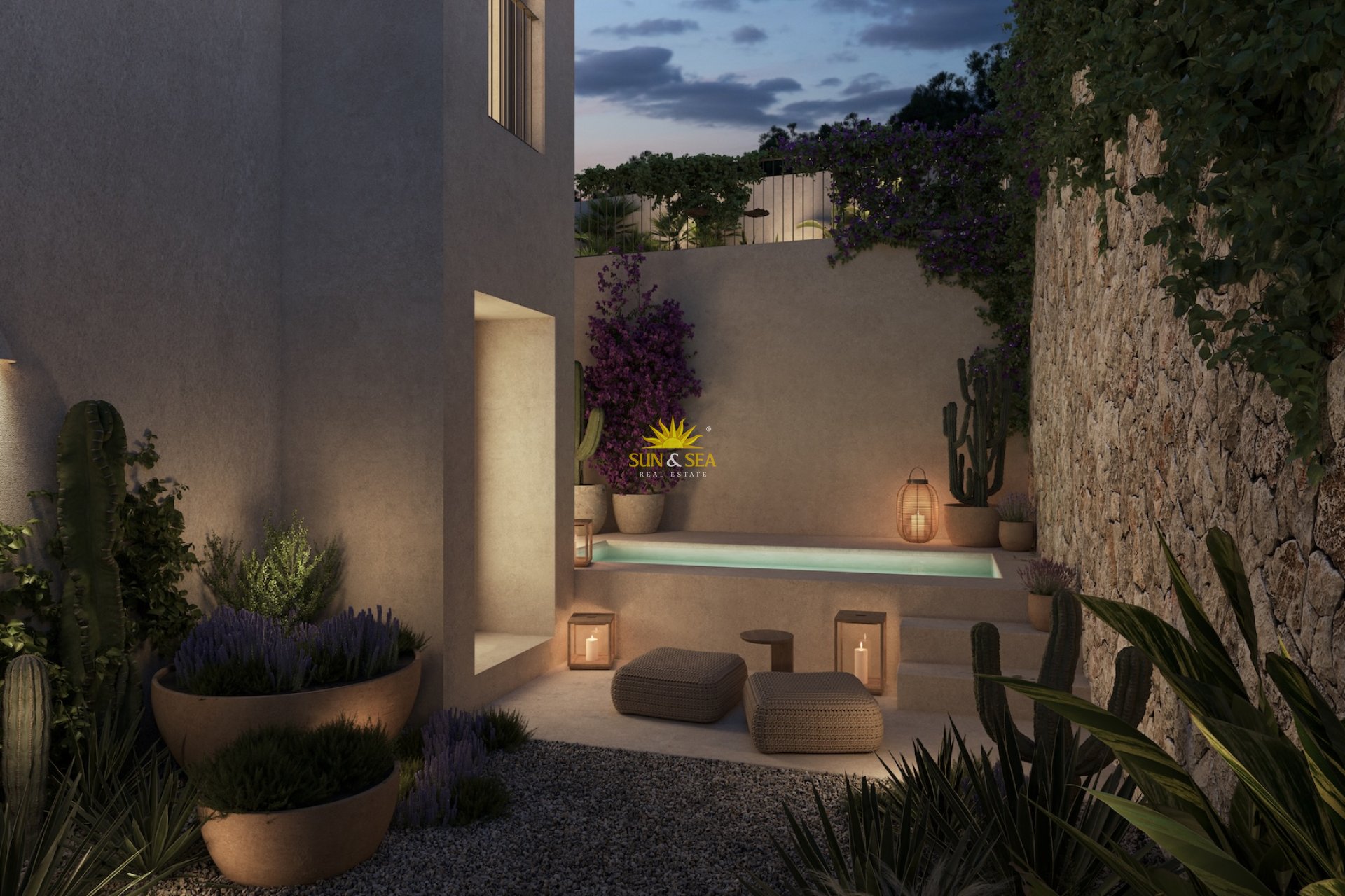 Obra nueva - Chalet - Benissa