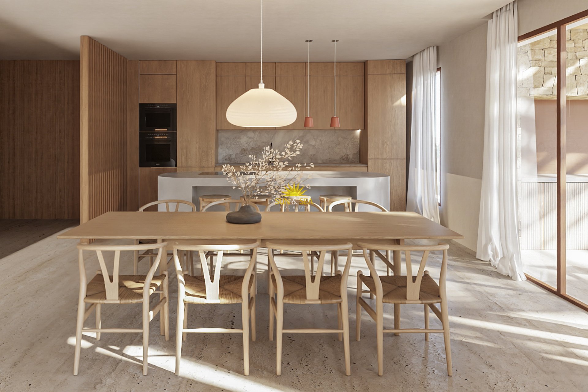 Obra nueva - Chalet - Benissa