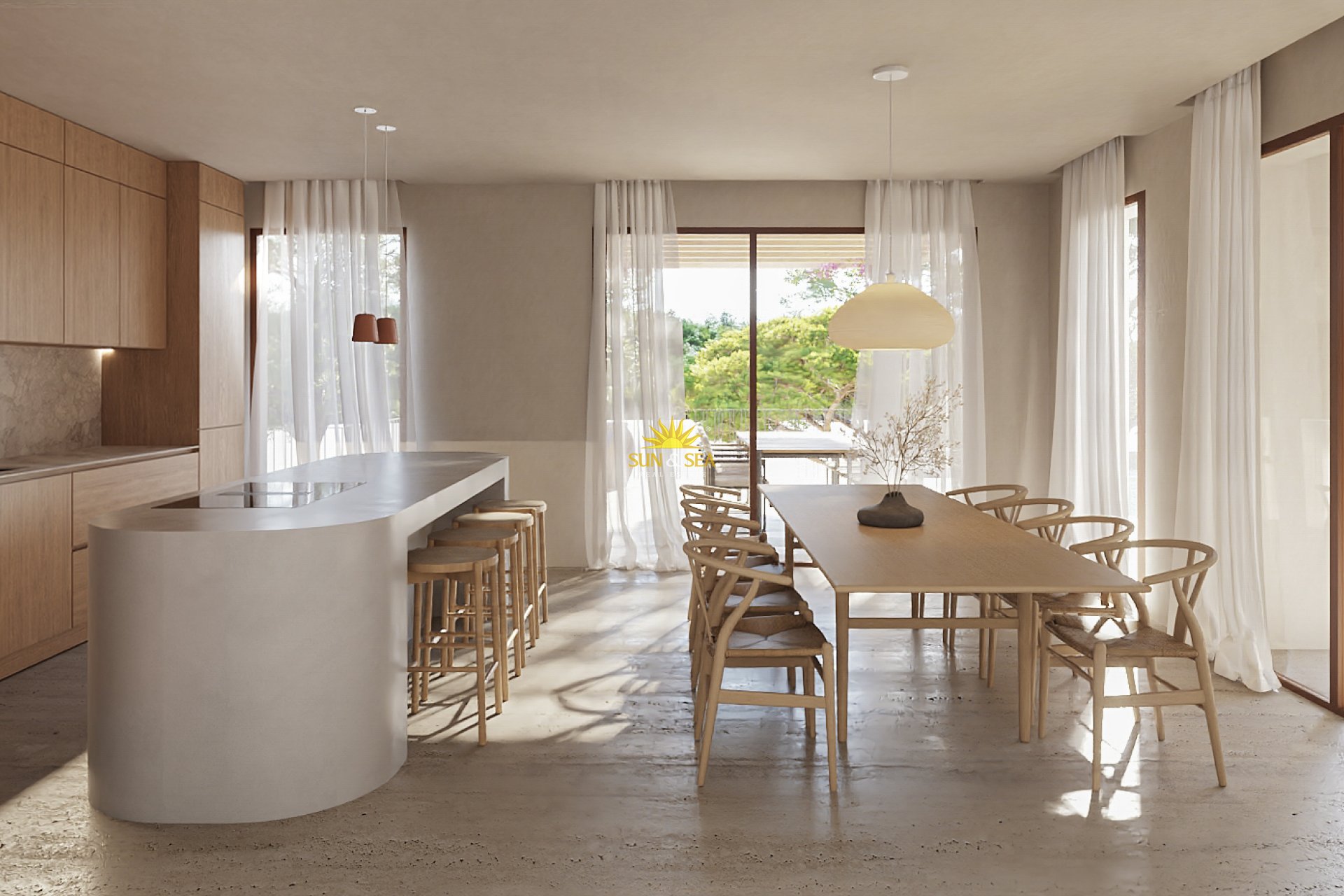 Obra nueva - Chalet - Benissa