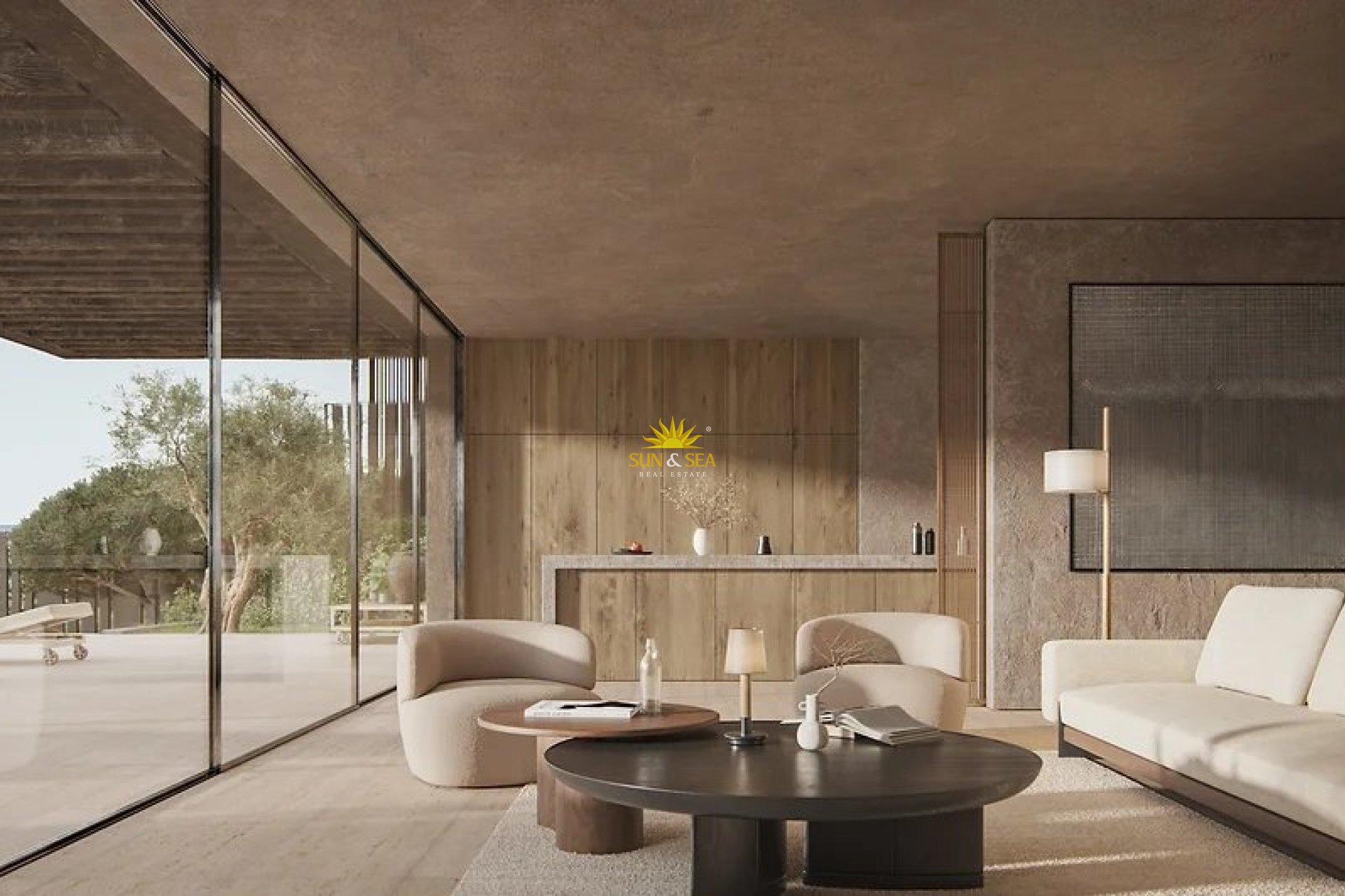 Obra nueva - Chalet - Benissa
