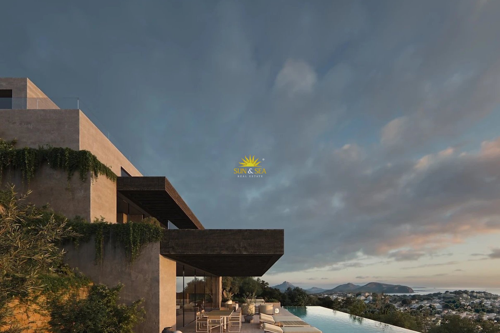 Obra nueva - Chalet - Benissa