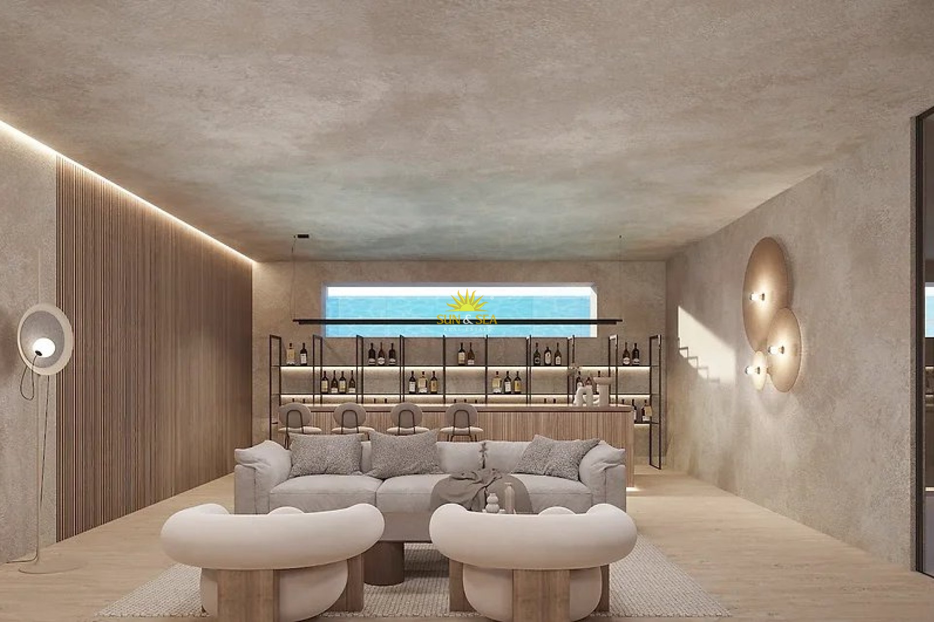 Obra nueva - Chalet - Benissa