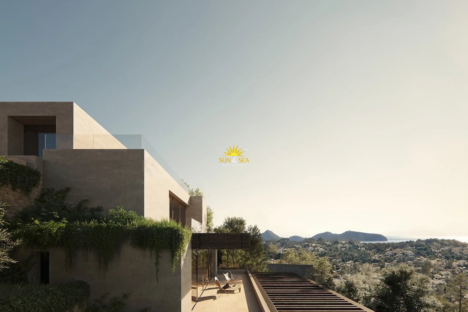 Obra nueva - Chalet - Benissa