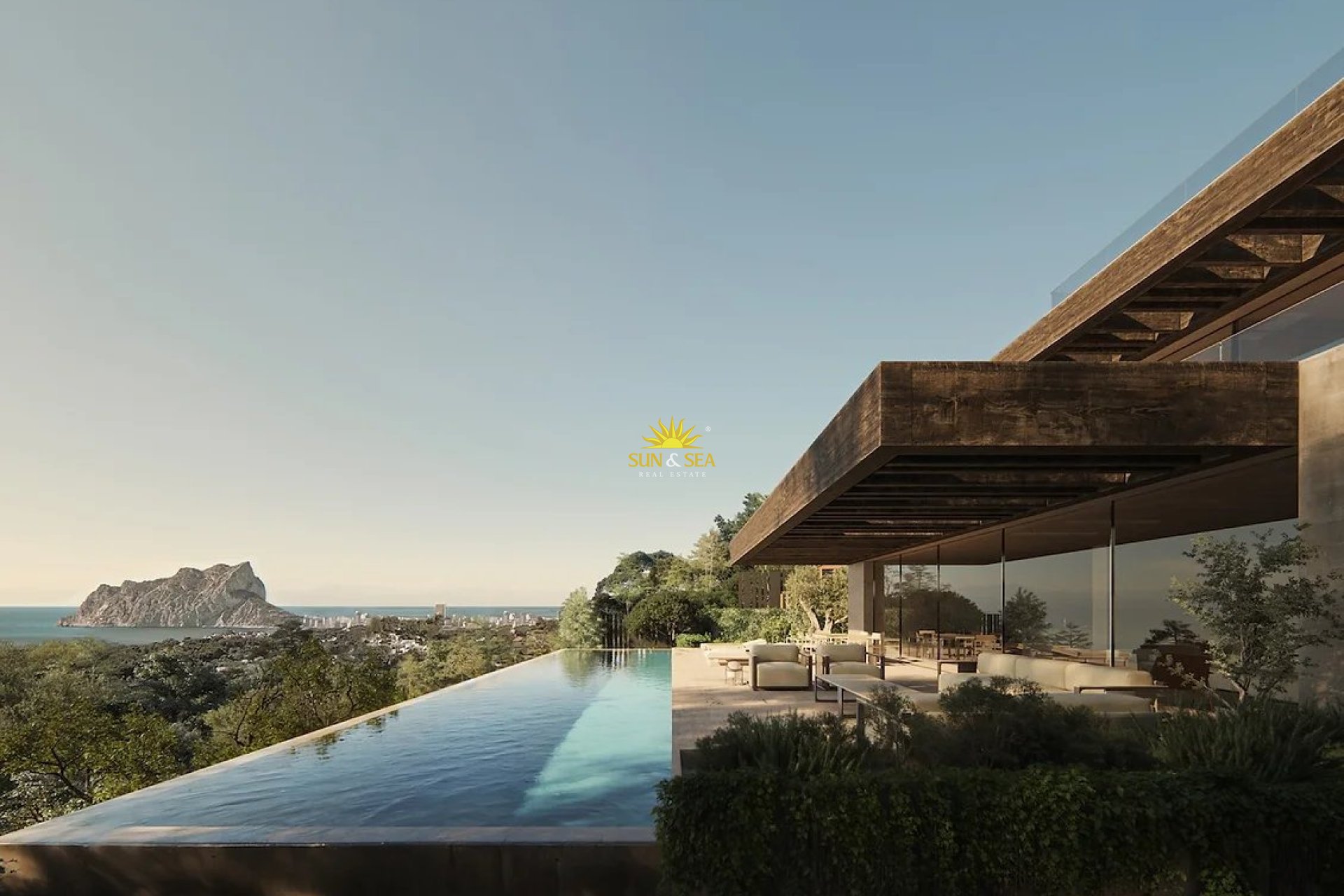 Obra nueva - Chalet - Benissa