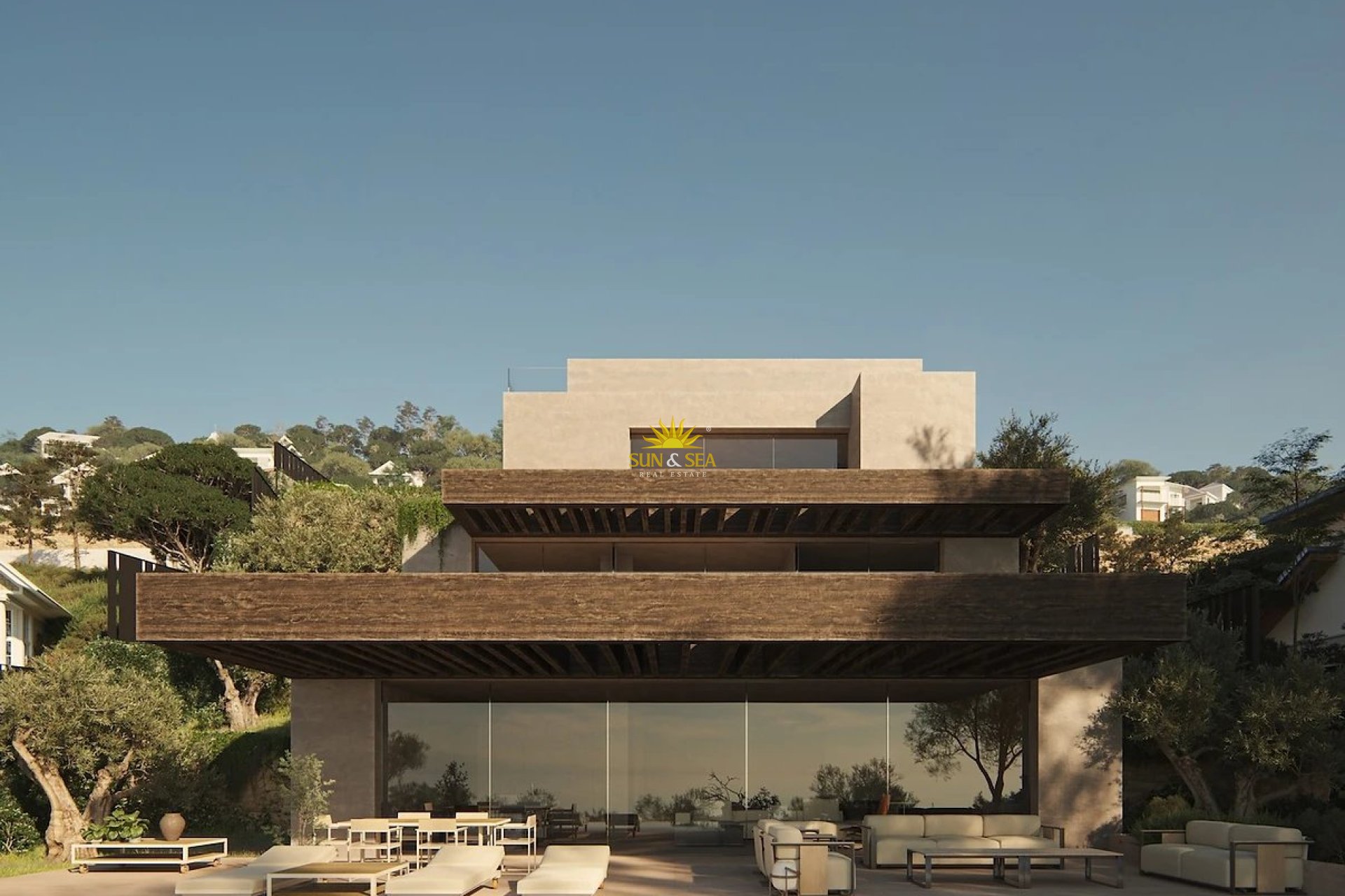 Obra nueva - Chalet - Benissa