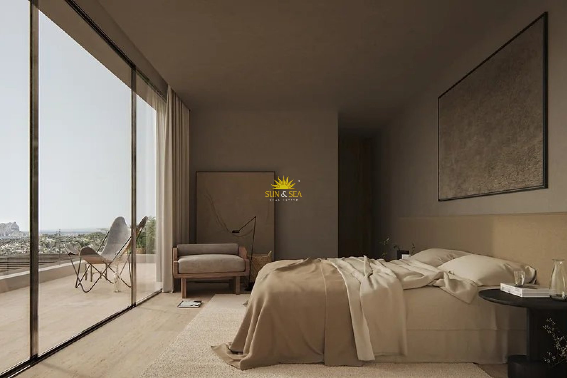Obra nueva - Chalet - Benissa