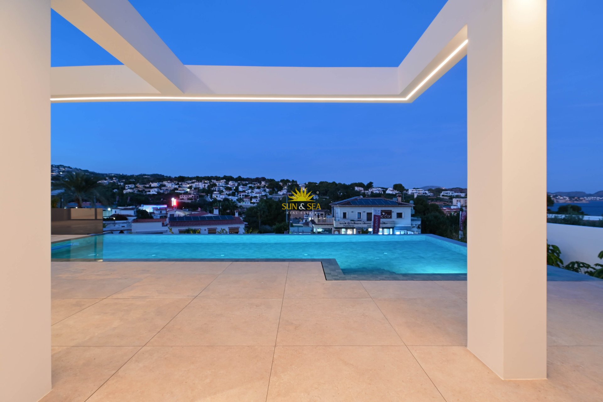 Obra nueva - Chalet - Benissa