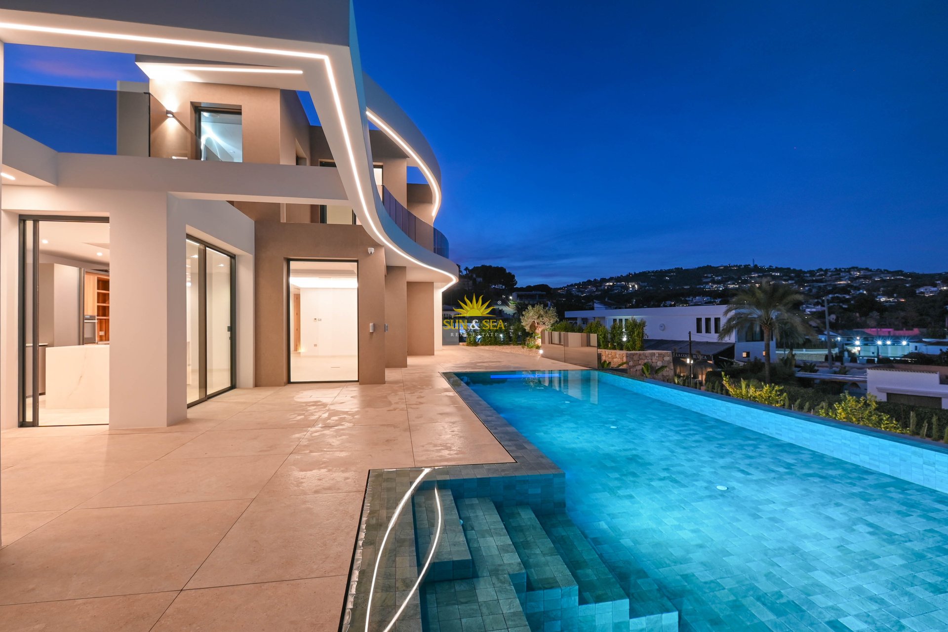 Obra nueva - Chalet - Benissa