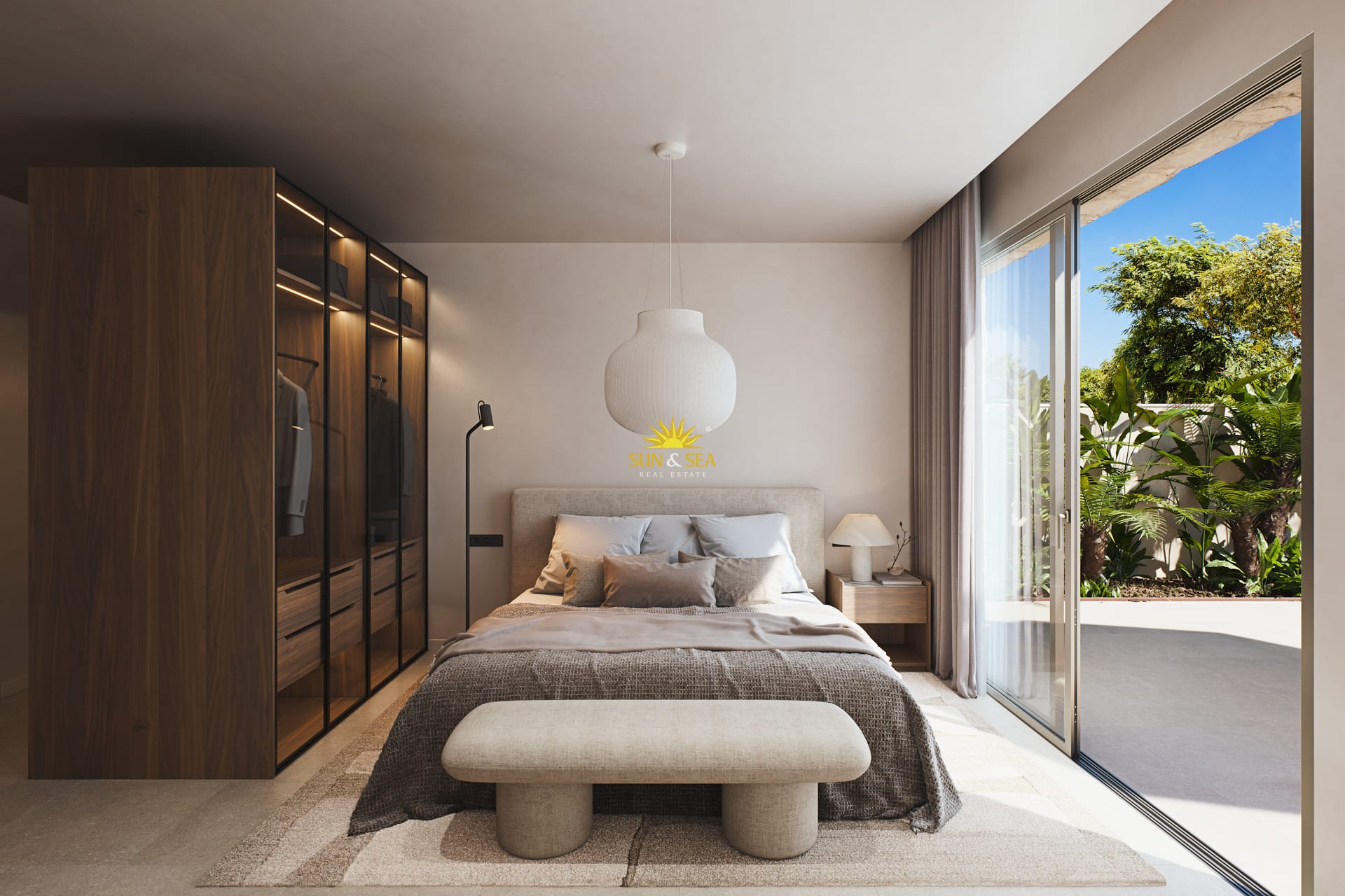 Obra nueva - Chalet - Cabo de Palos