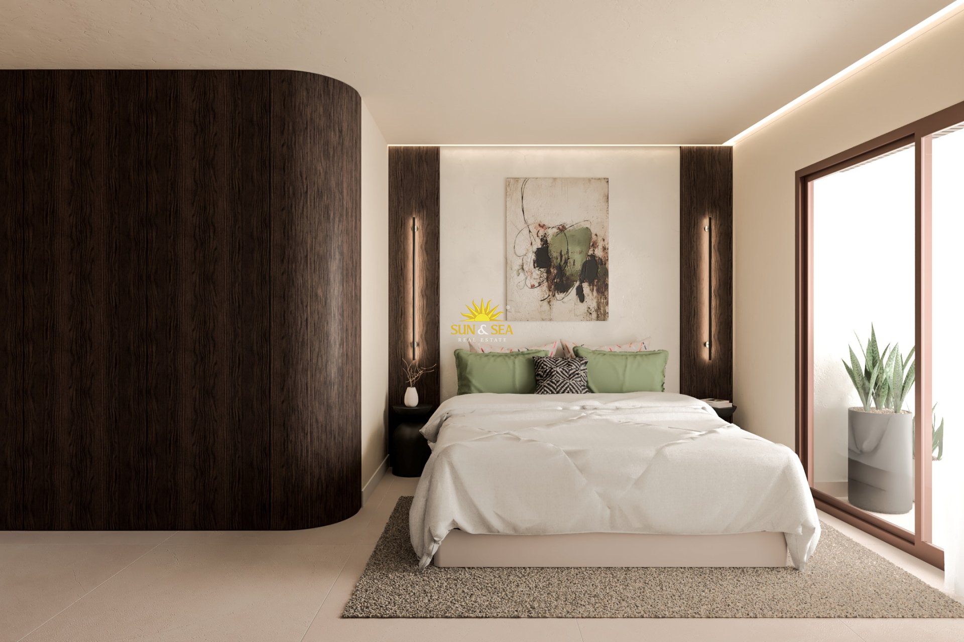 Obra nueva - Chalet - Cabo de Palos
