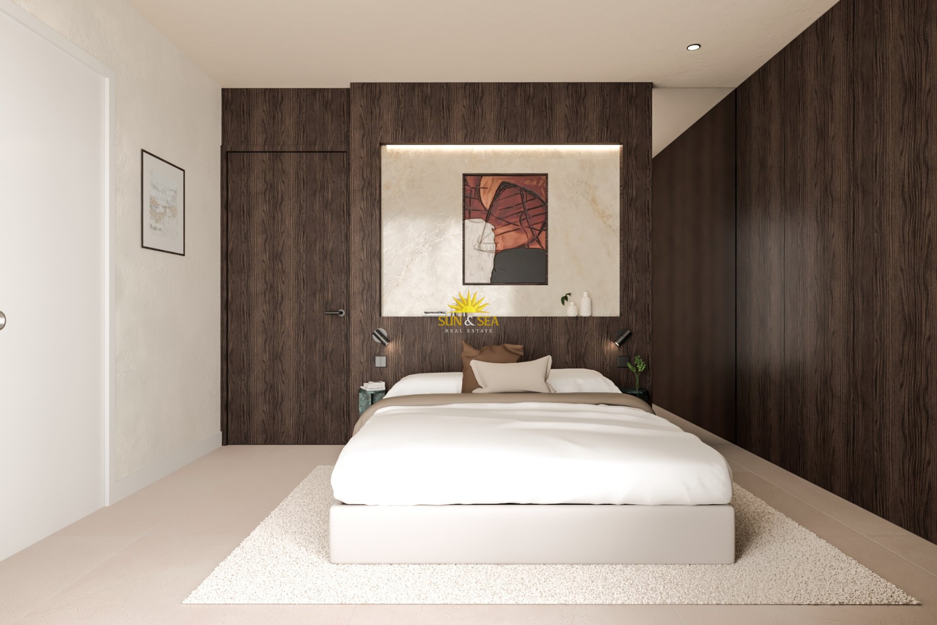 Obra nueva - Chalet - Cabo de Palos