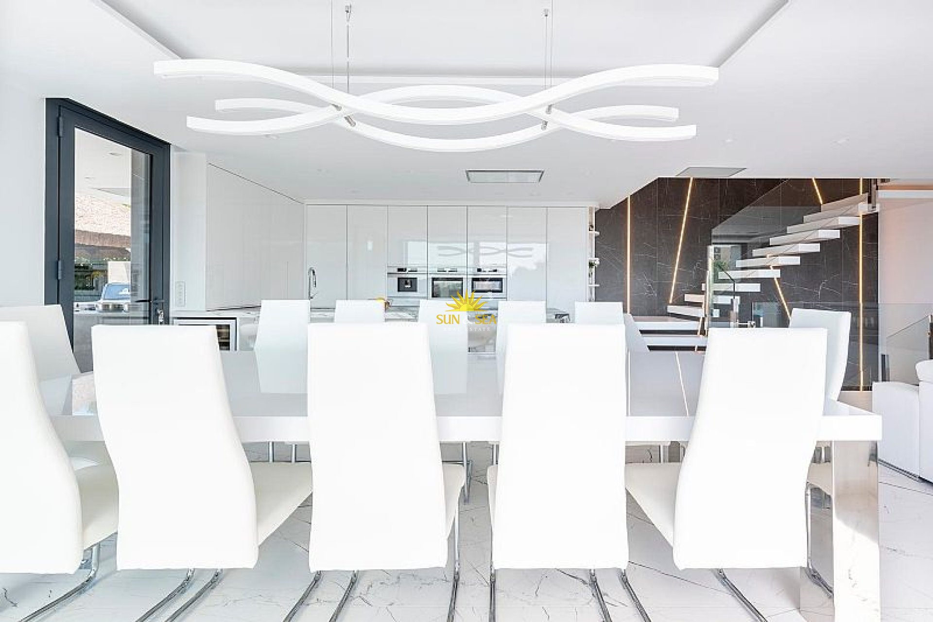 Obra nueva - Chalet - Calpe