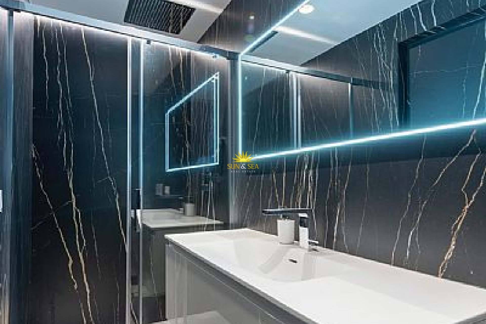 Obra nueva - Chalet - Calpe