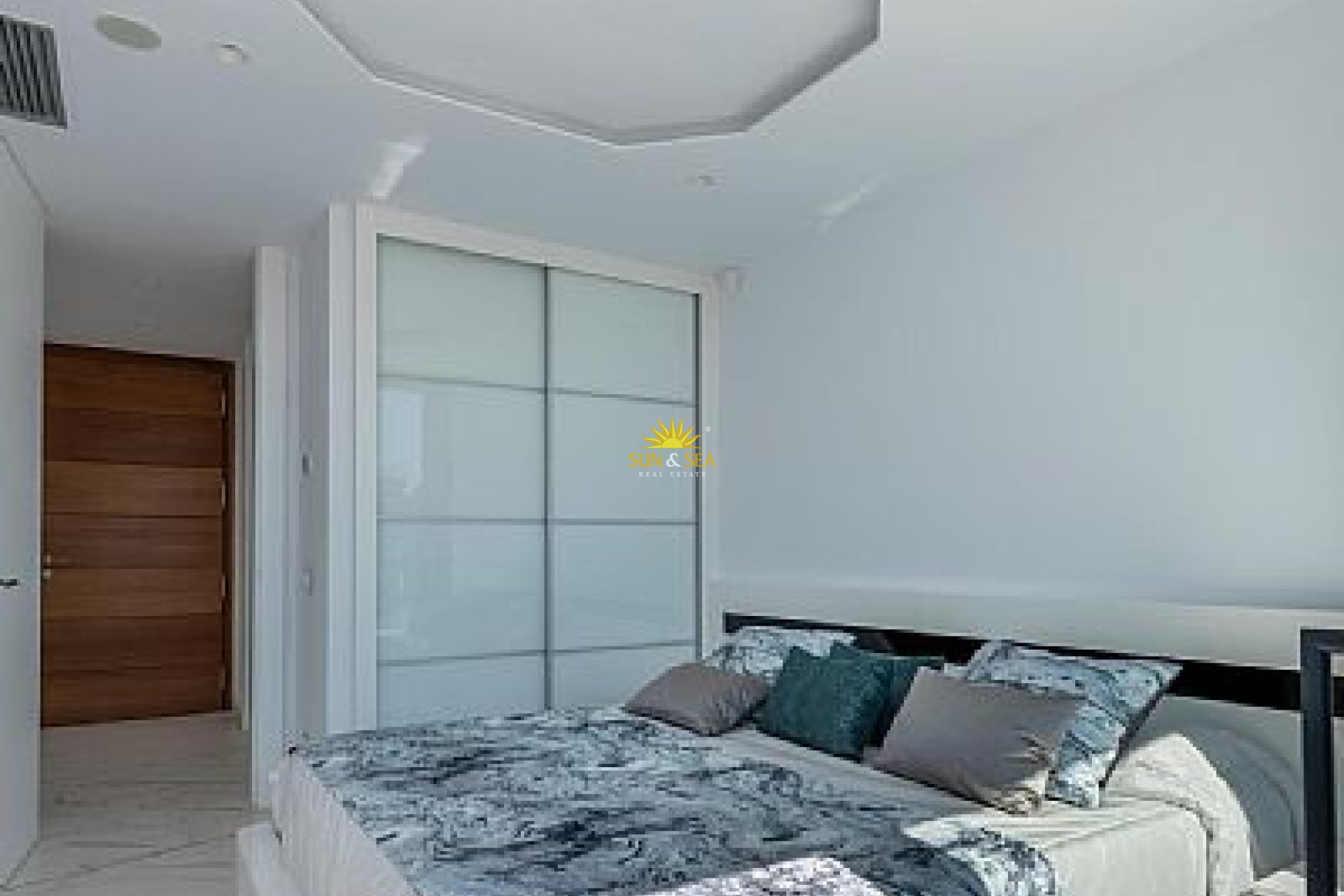 Obra nueva - Chalet - Calpe