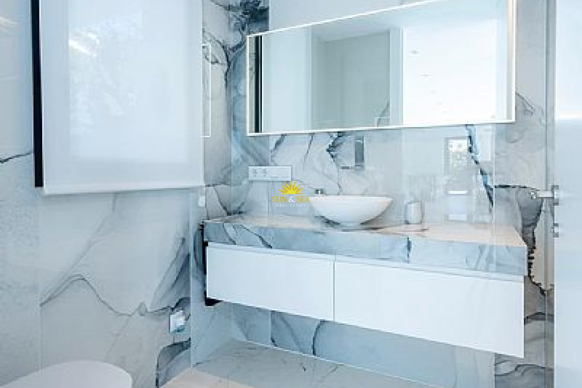 Obra nueva - Chalet - Calpe