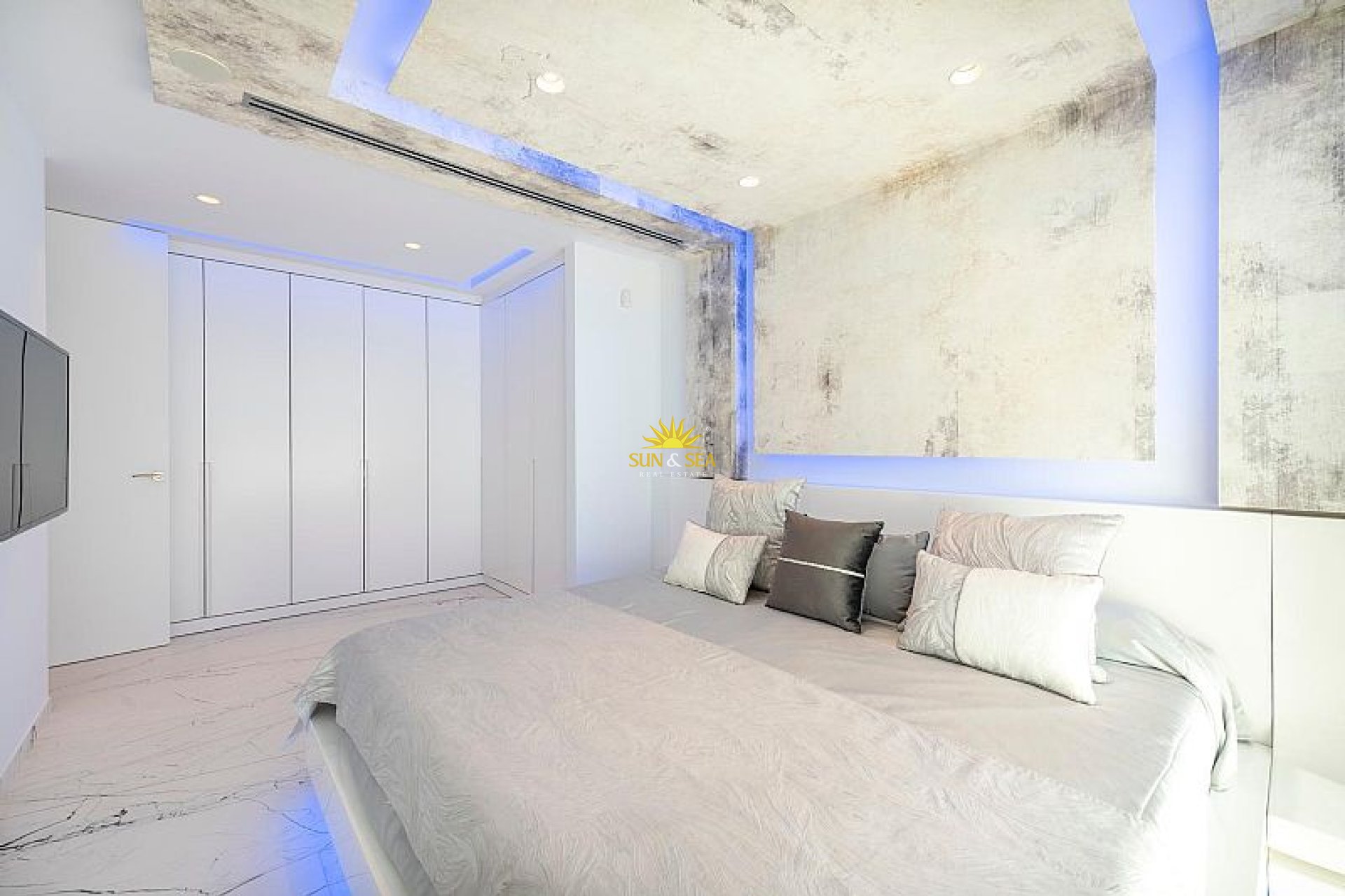 Obra nueva - Chalet - Calpe