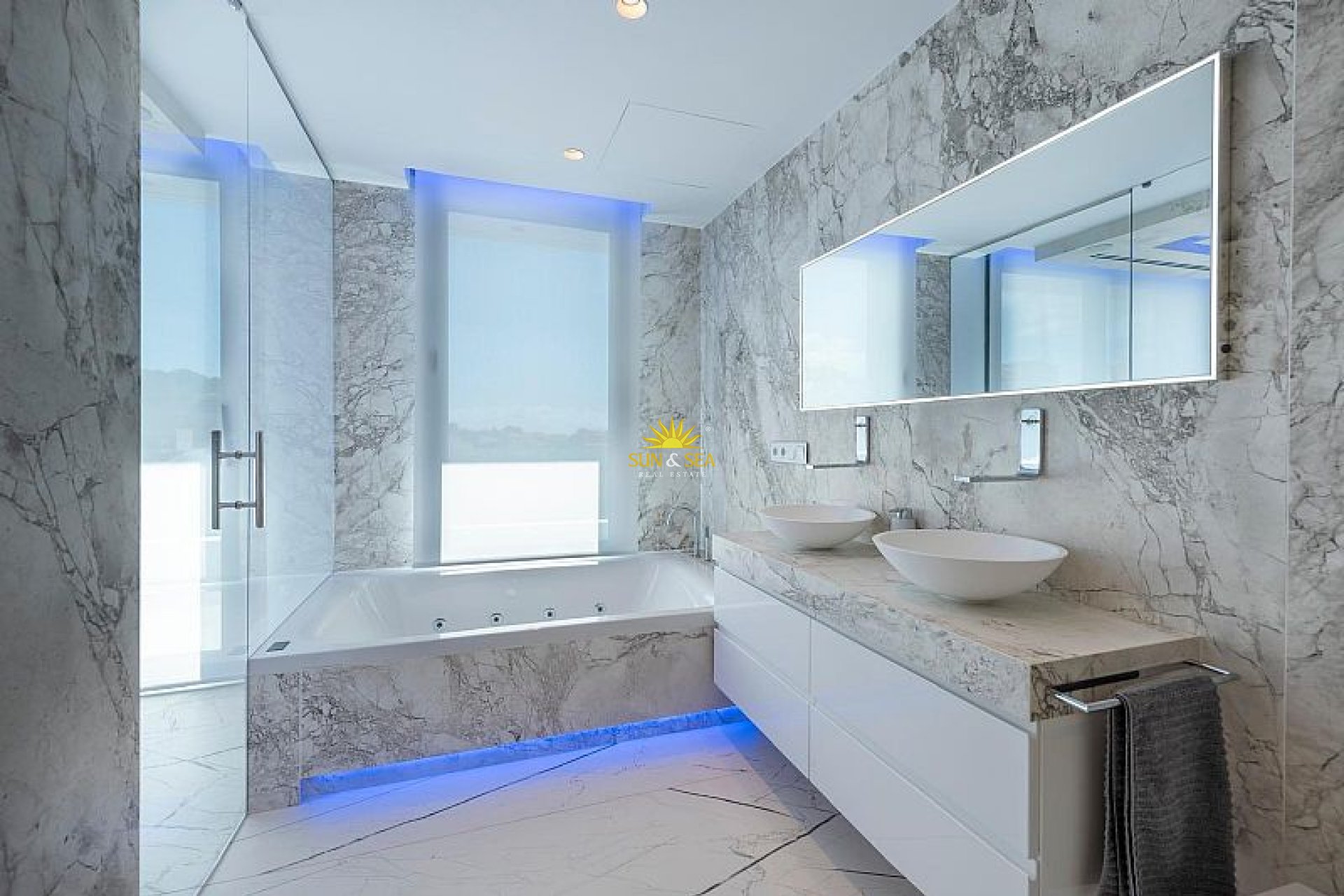 Obra nueva - Chalet - Calpe