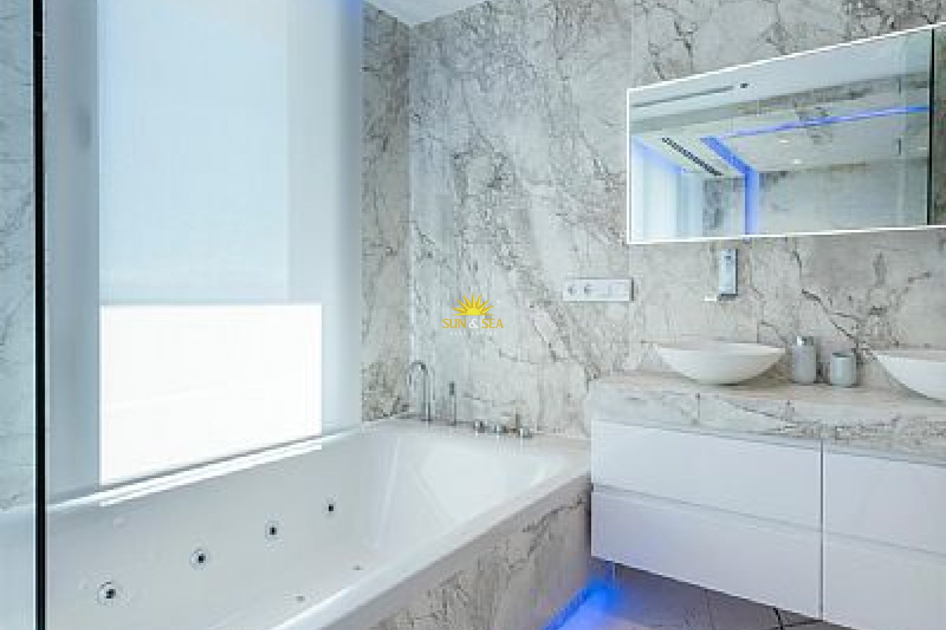 Obra nueva - Chalet - Calpe