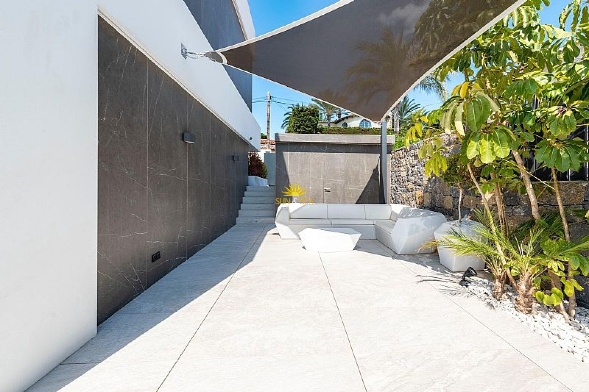 Obra nueva - Chalet - Calpe