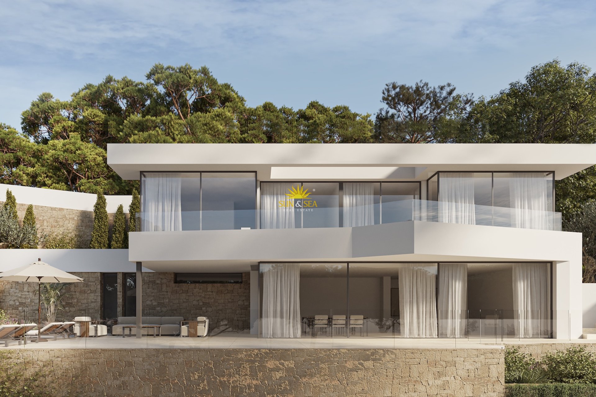 Obra nueva - Chalet - Calpe