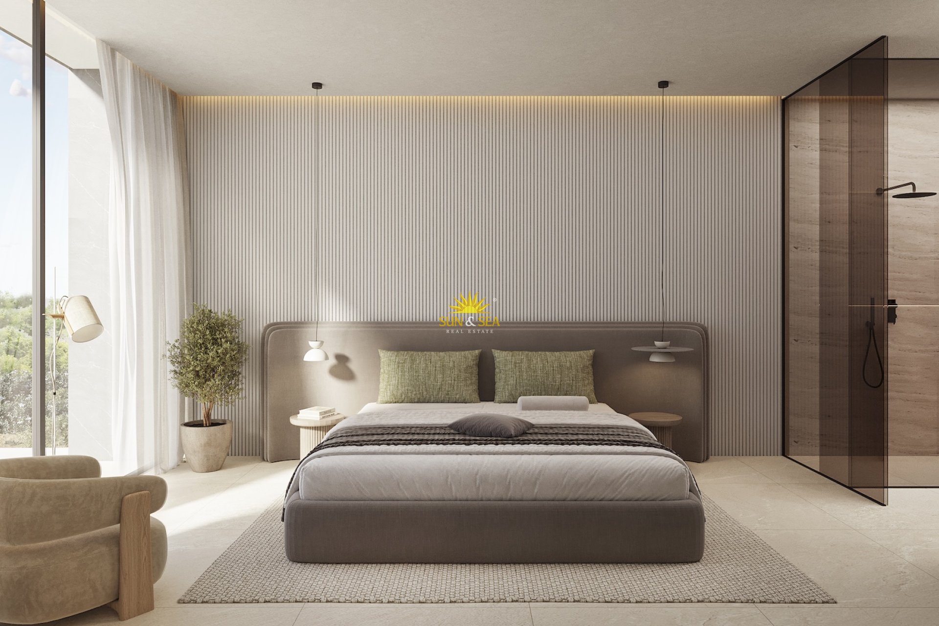 Obra nueva - Chalet - Calpe