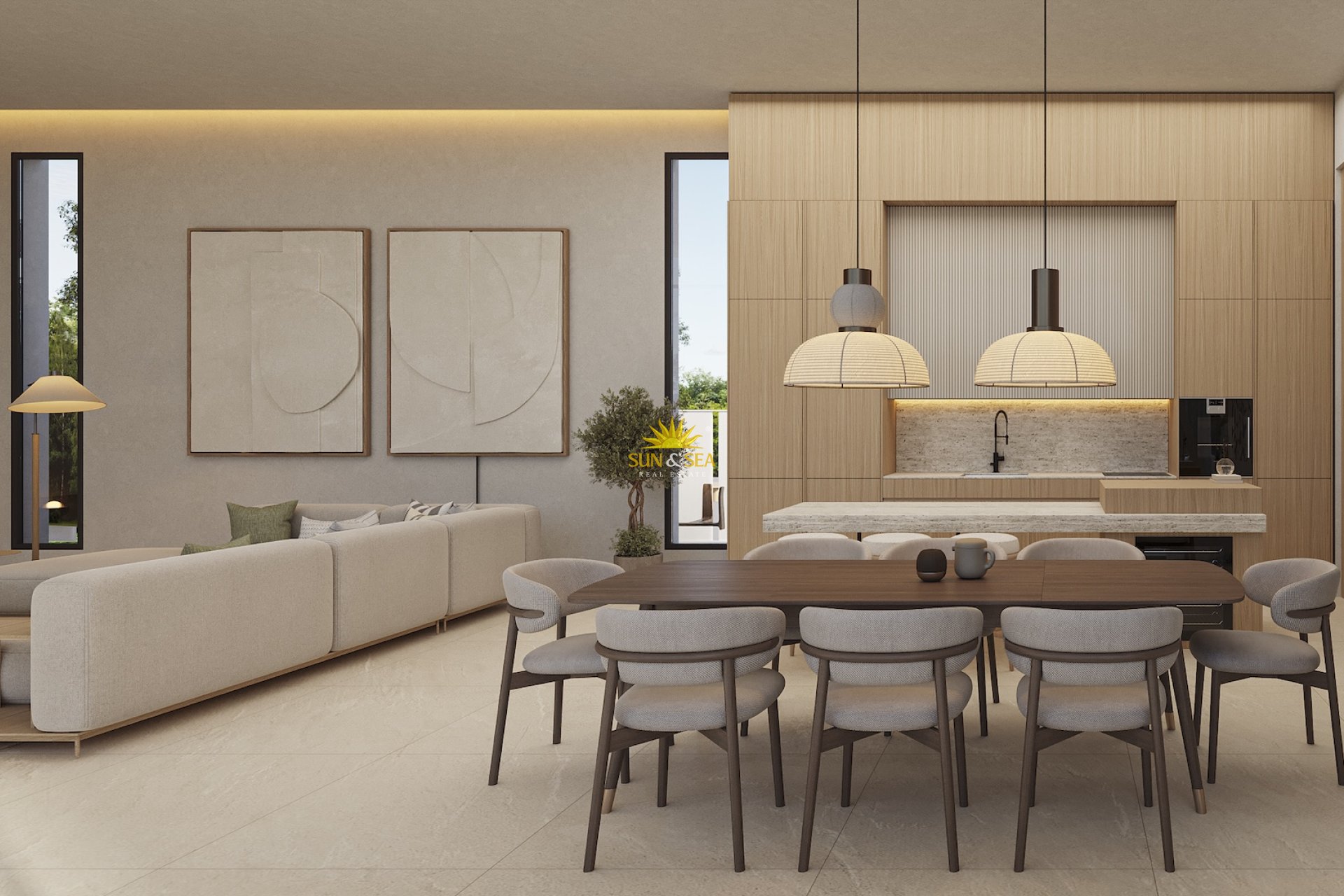 Obra nueva - Chalet - Calpe