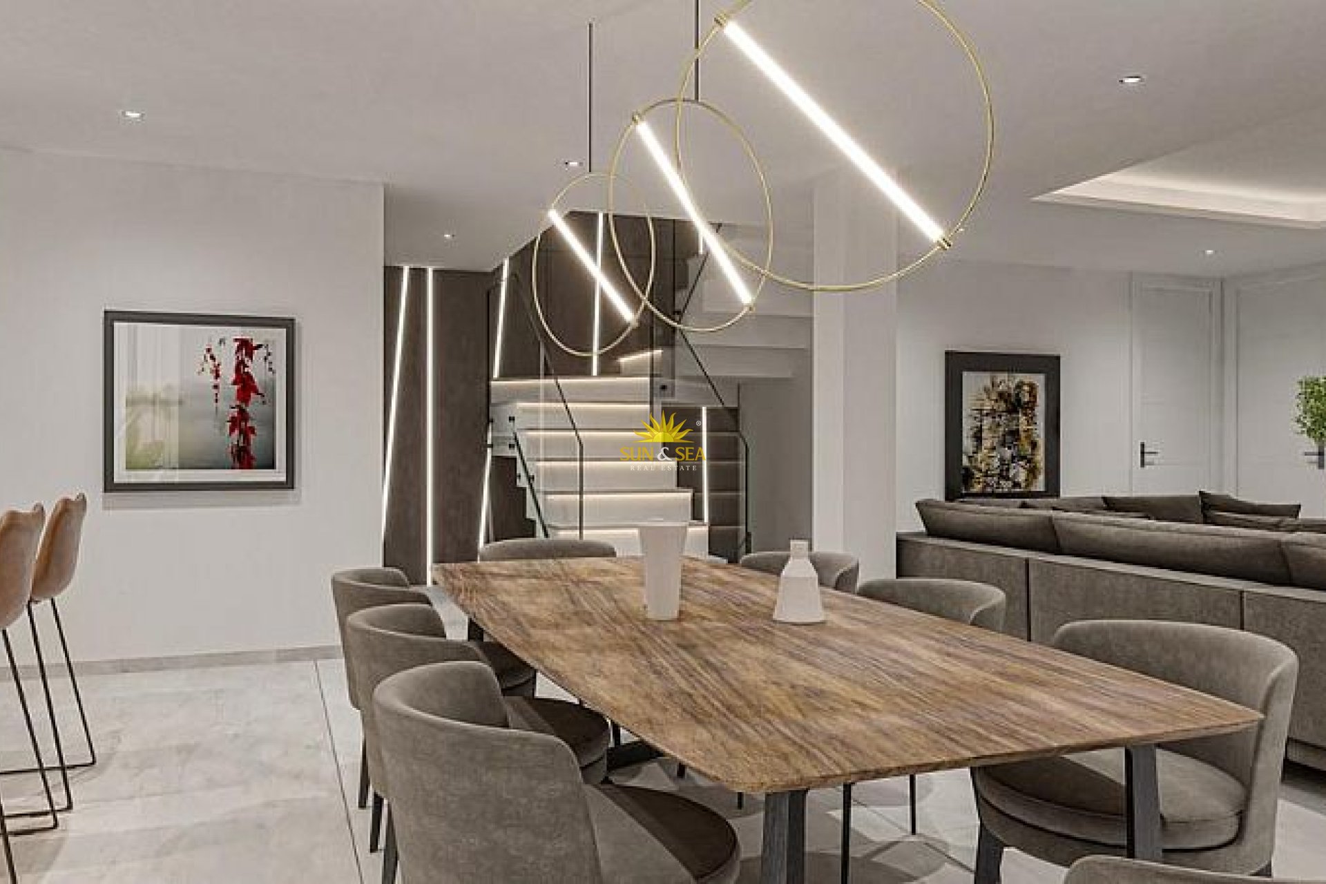 Obra nueva - Chalet - Calpe