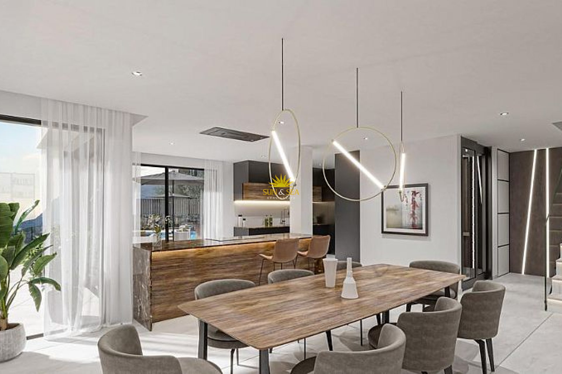 Obra nueva - Chalet - Calpe