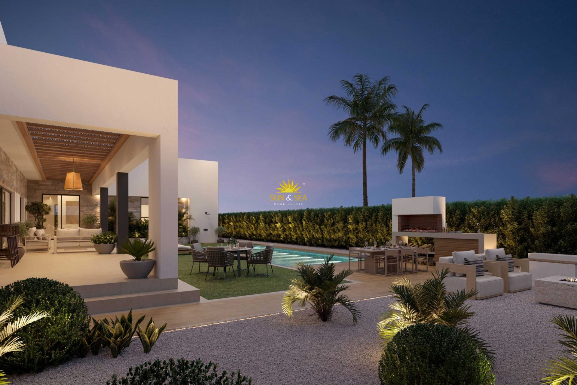Obra nueva - Chalet - Ciudad quesada