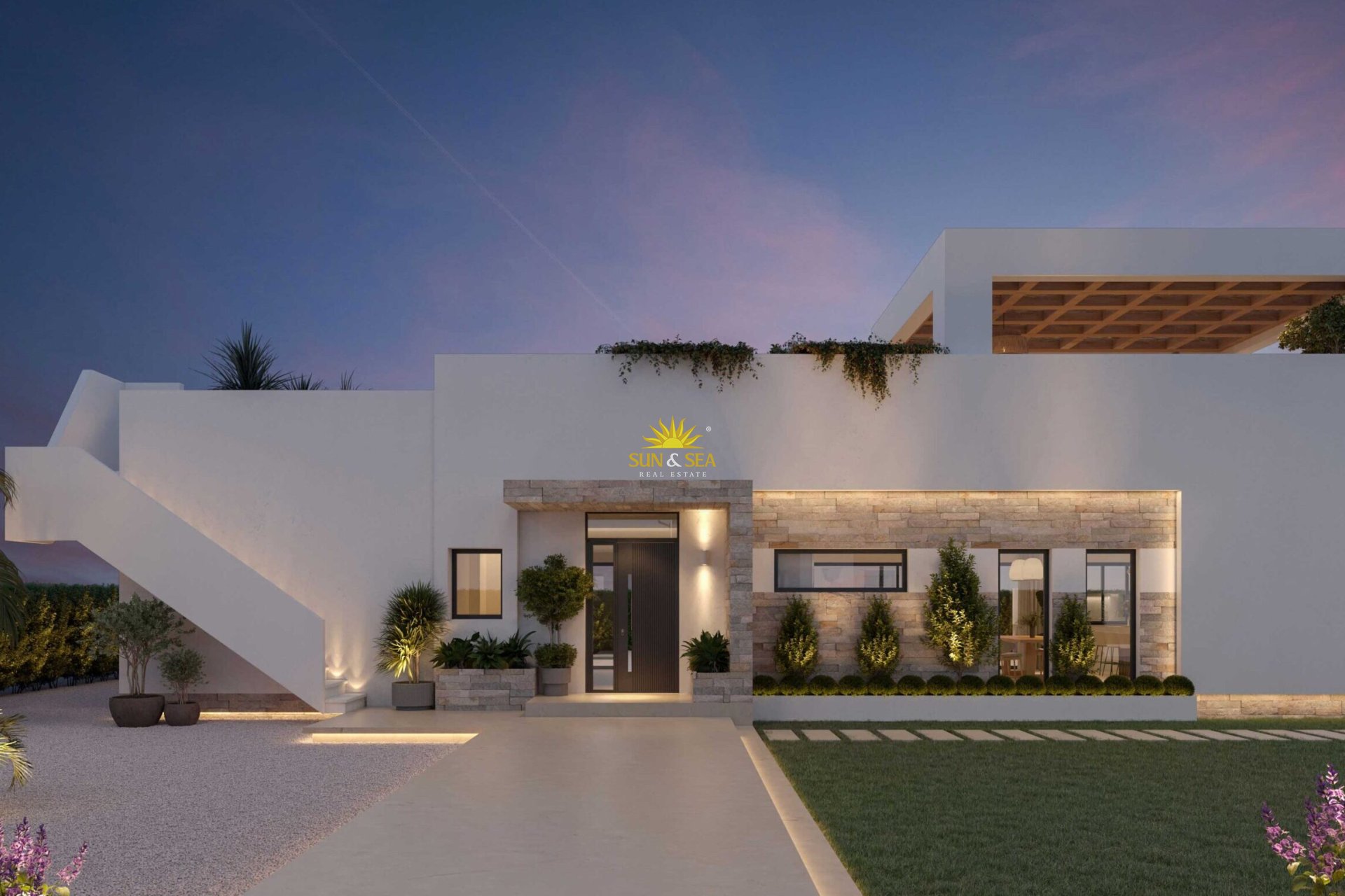 Obra nueva - Chalet - Ciudad quesada