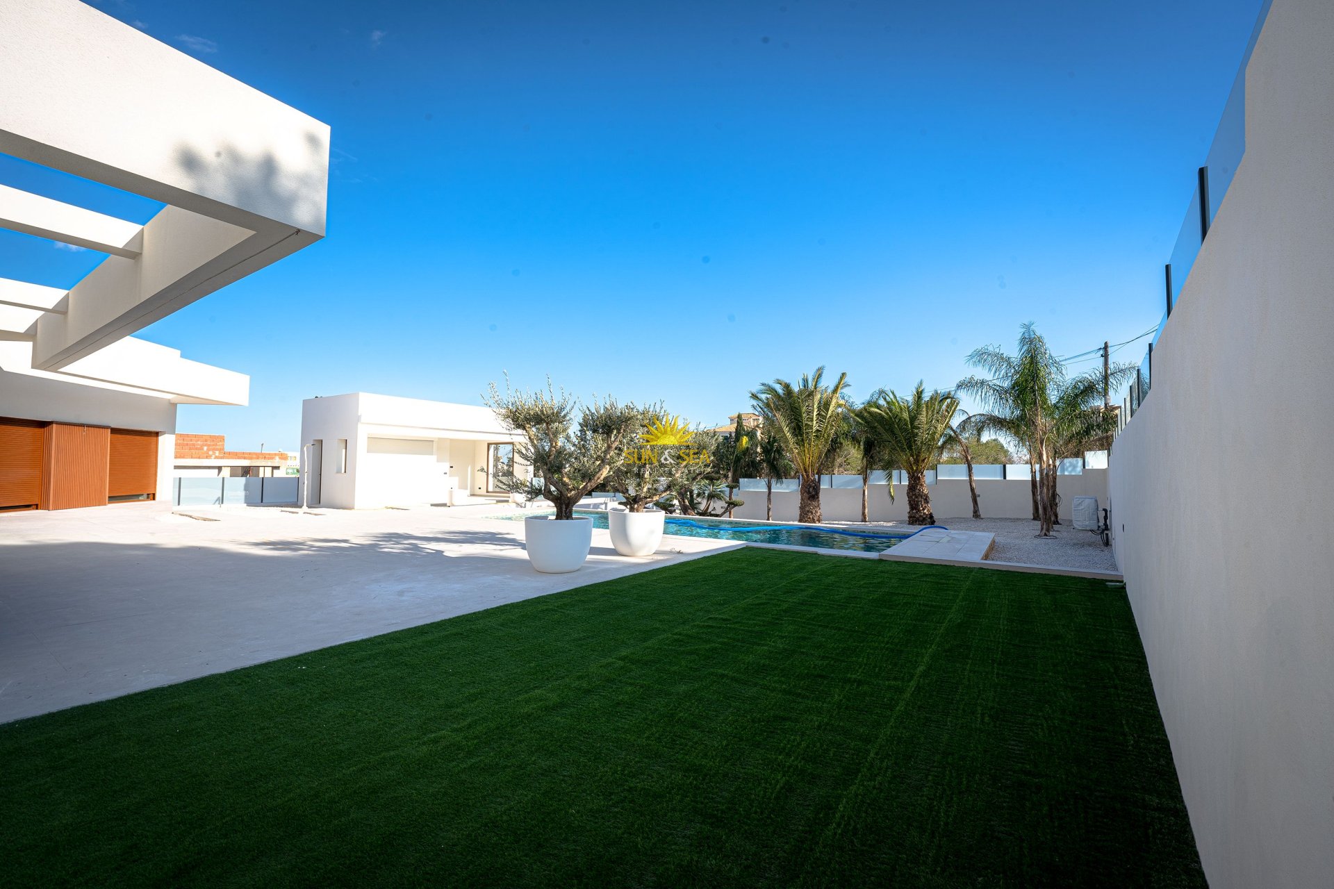 Obra nueva - Chalet - Ciudad quesada