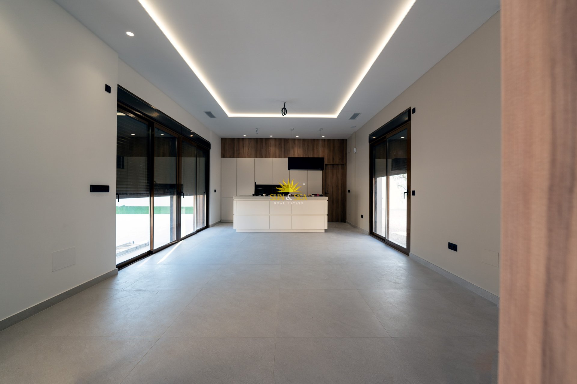 Obra nueva - Chalet - Ciudad quesada